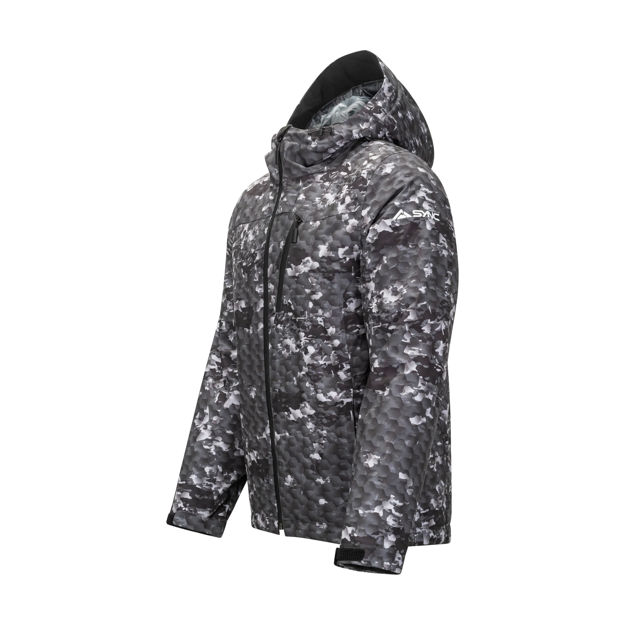Alpine Jacket - Canvas - Image 8