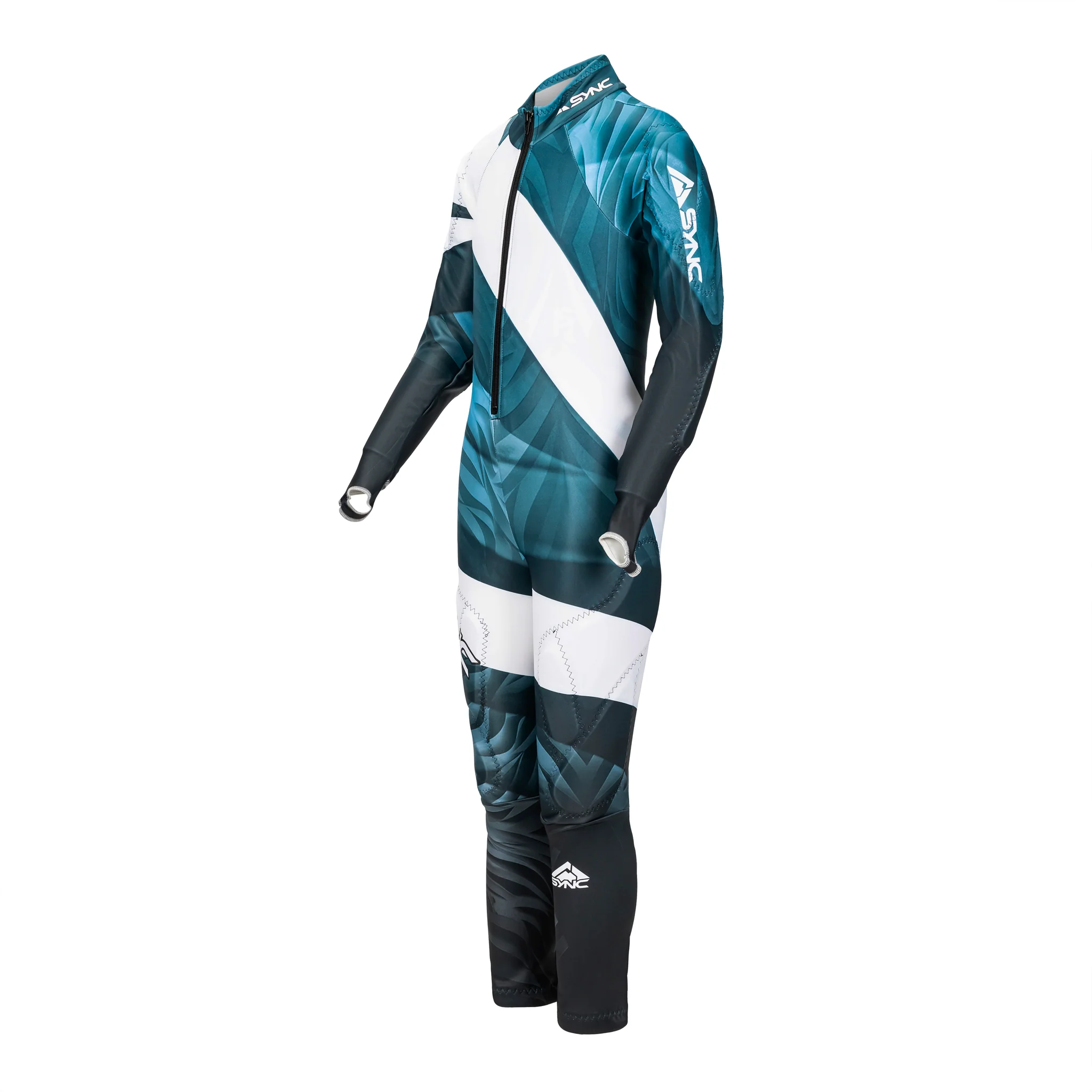 Tiger Junior Race Suit - Image 5