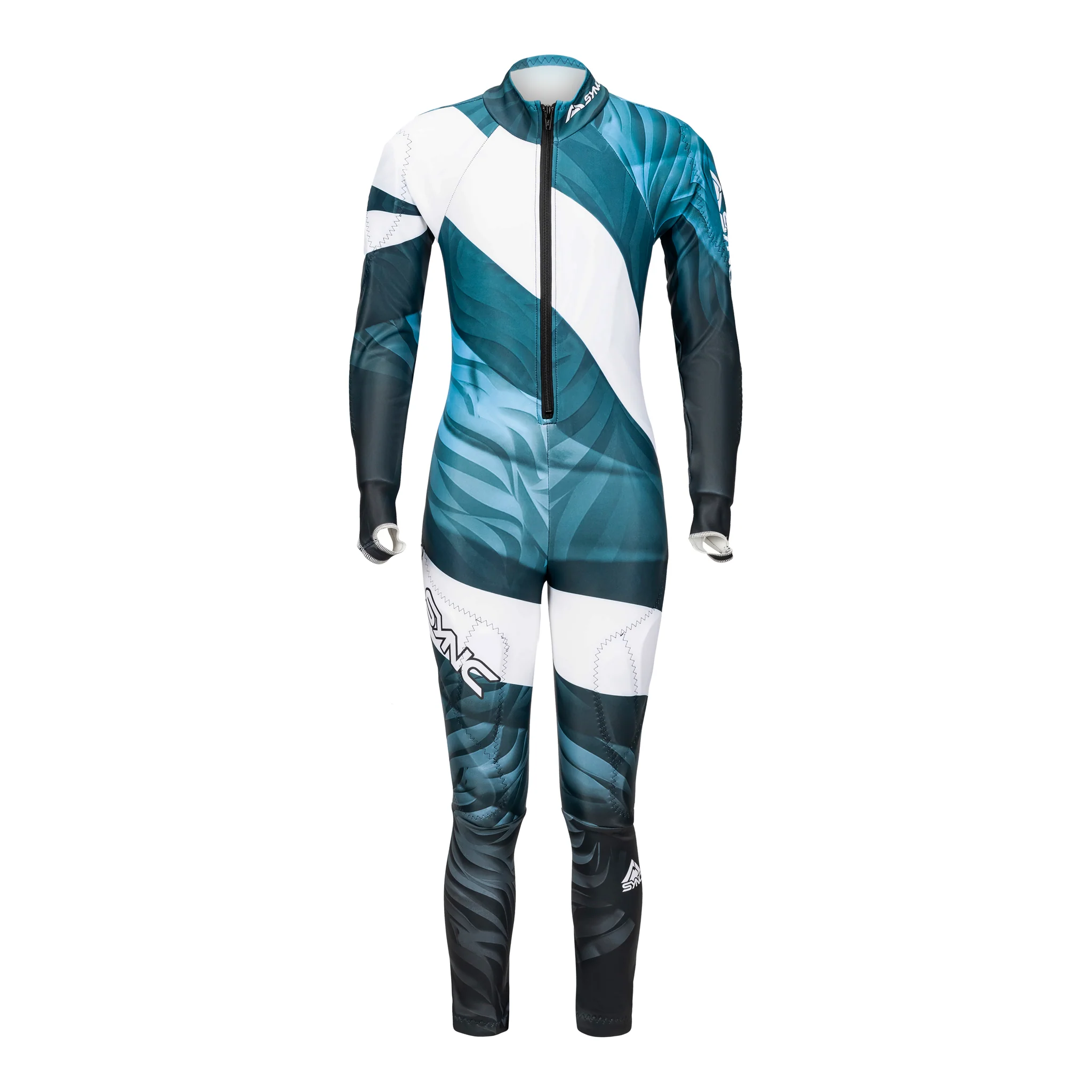 Tiger Junior Race Suit - Image 6