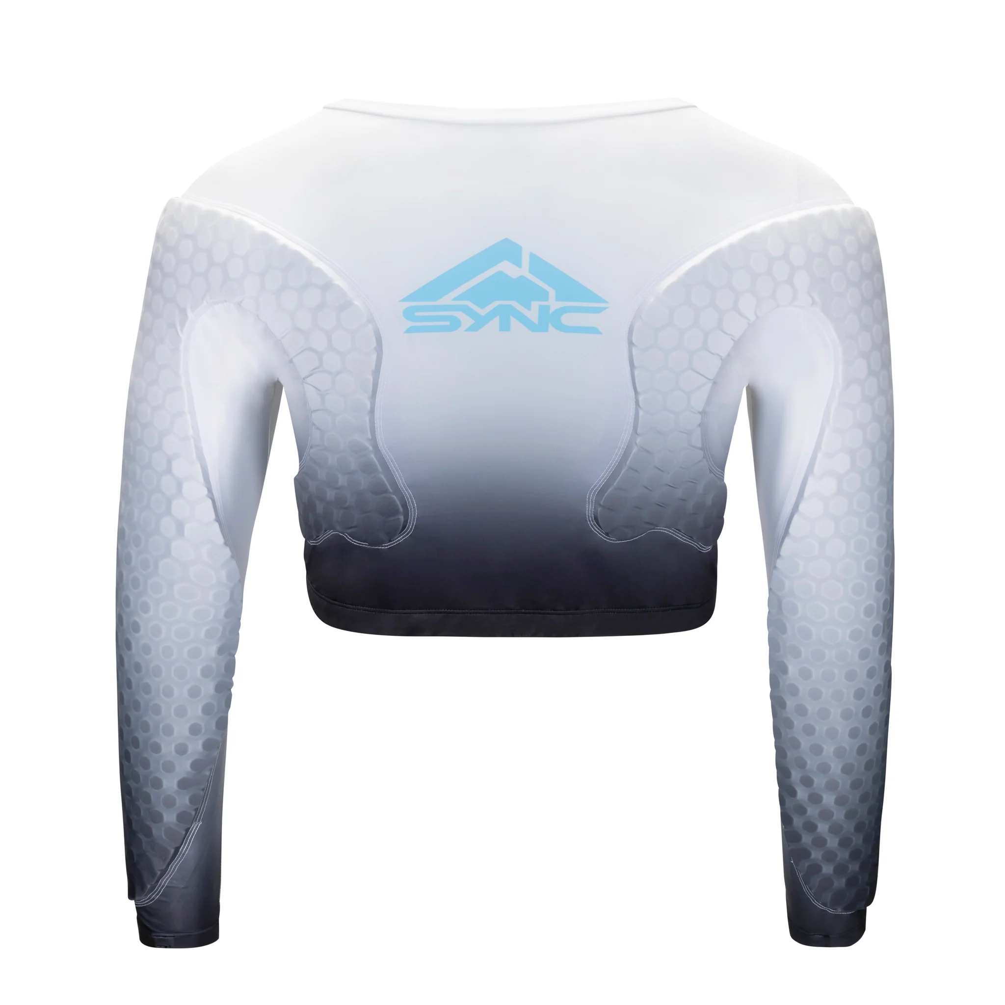 Impact Padded Ski Racing Top - Image 4