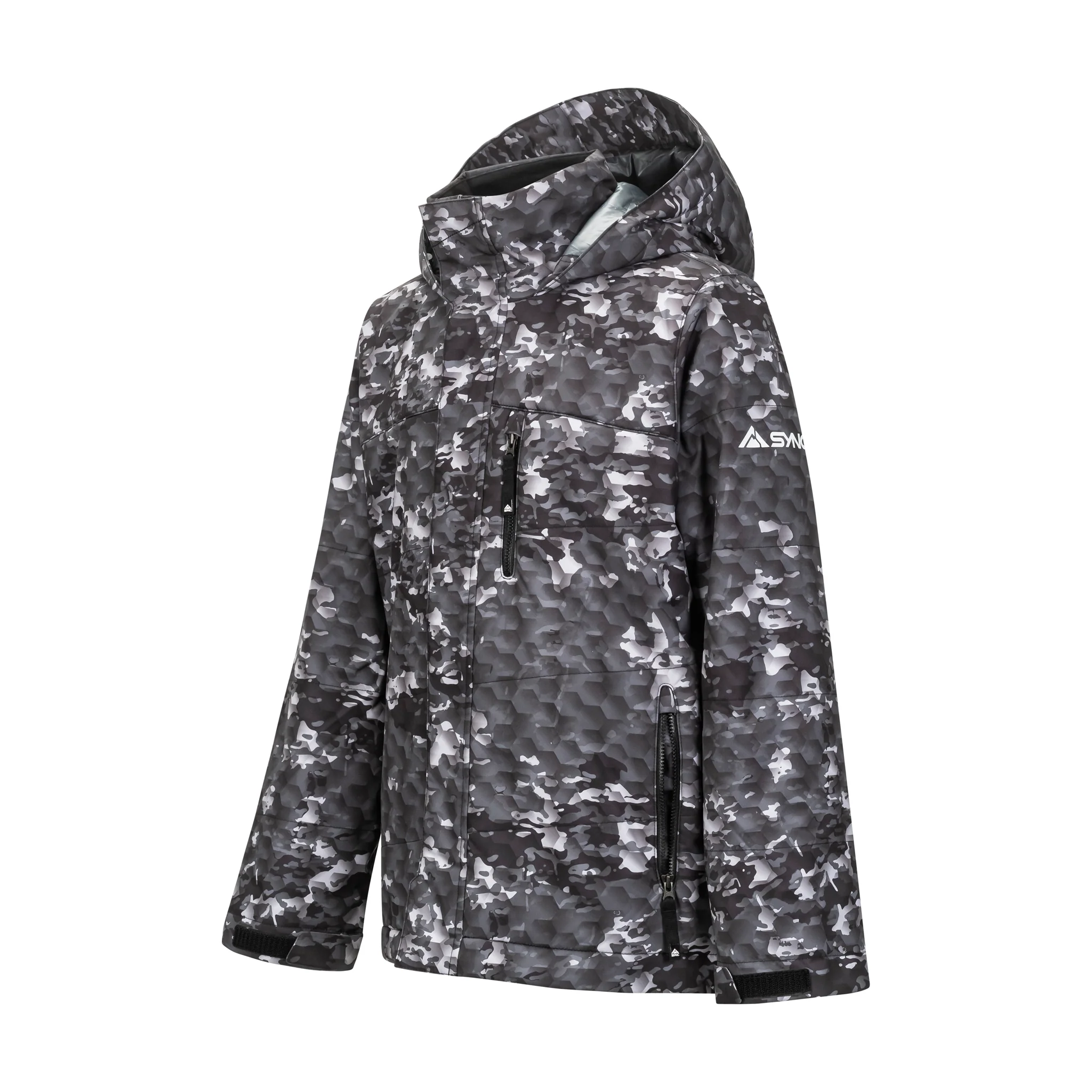 Junior Blaster Ski Parka - Image 11