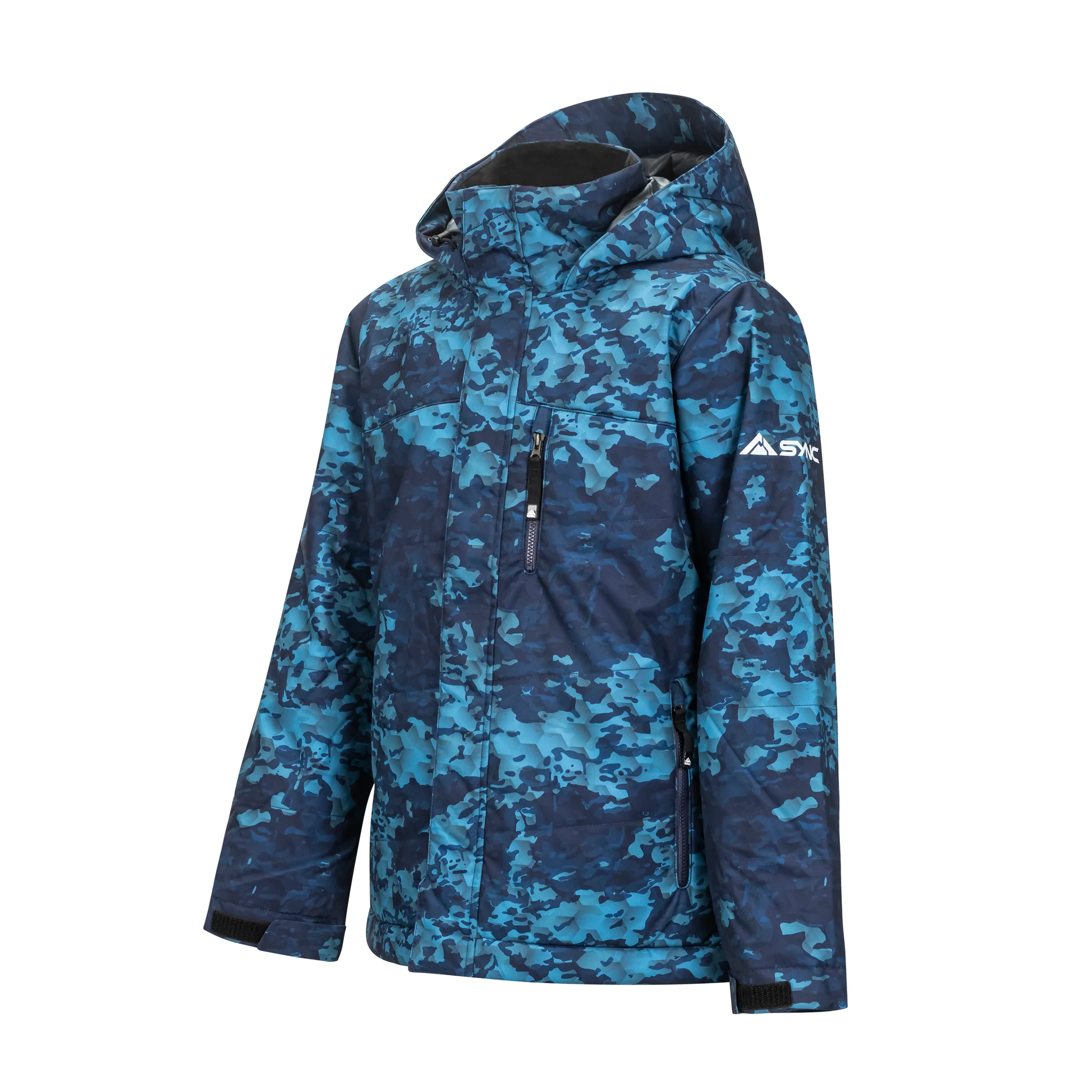 Junior Blaster Ski Parka - Image 14