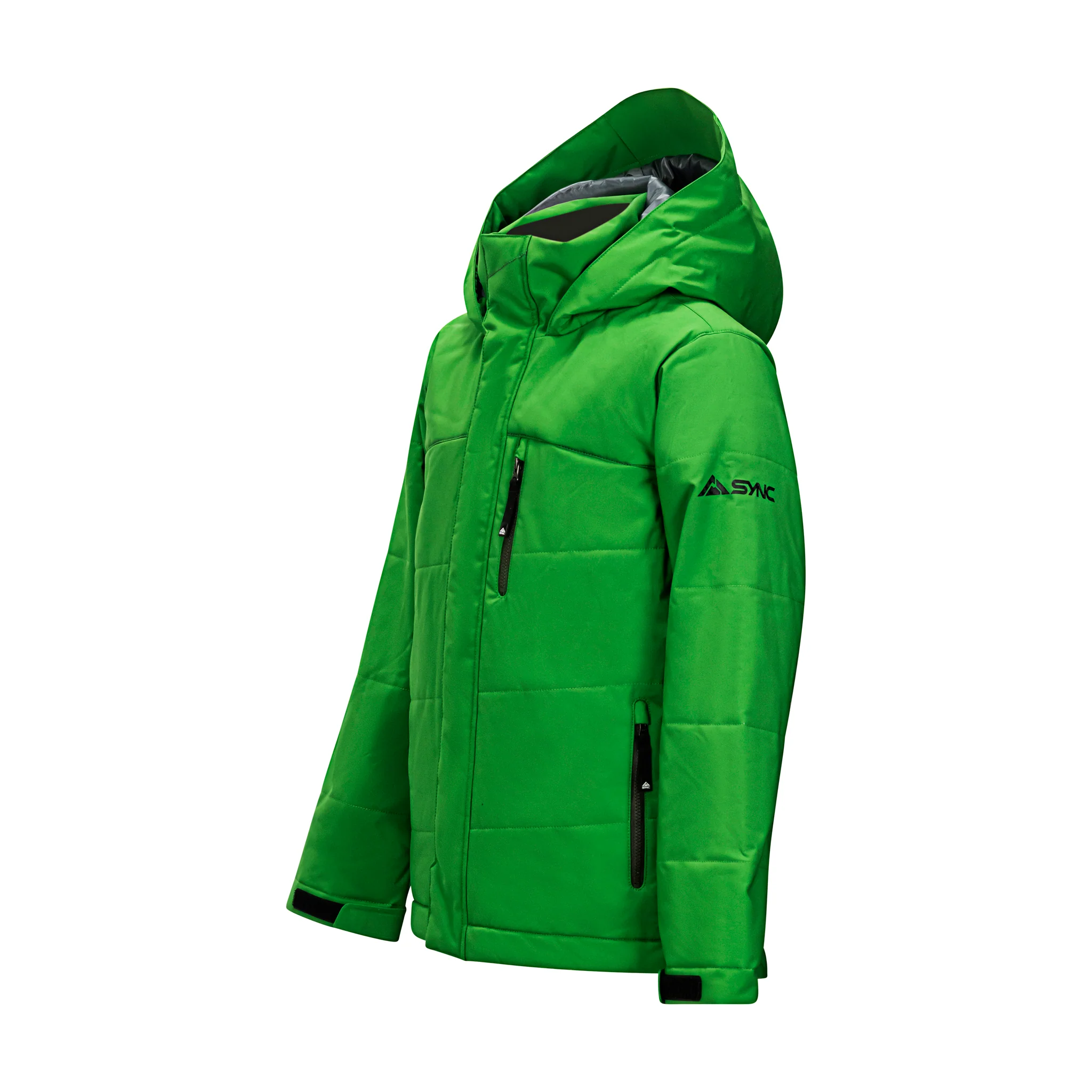 Junior Blaster Ski Parka - Image 5