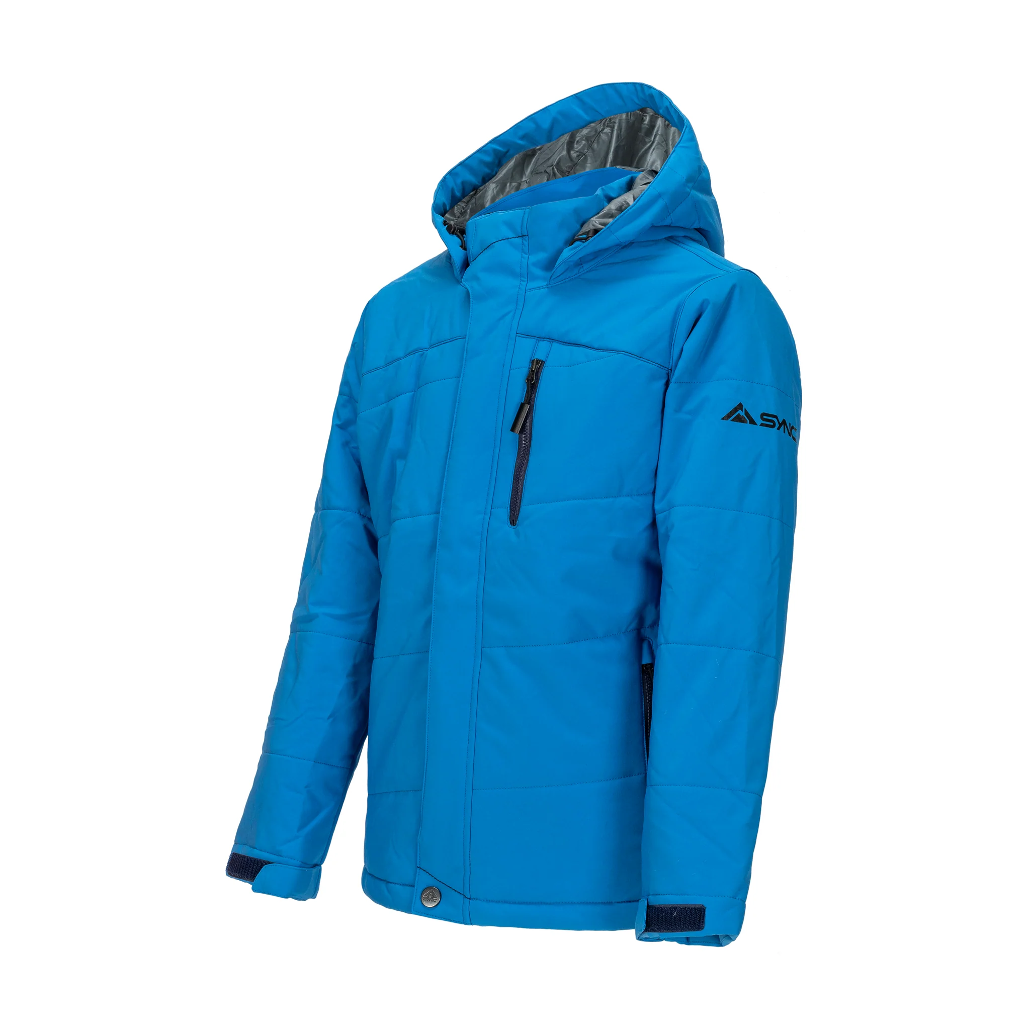 Junior Blaster Ski Parka - Image 8