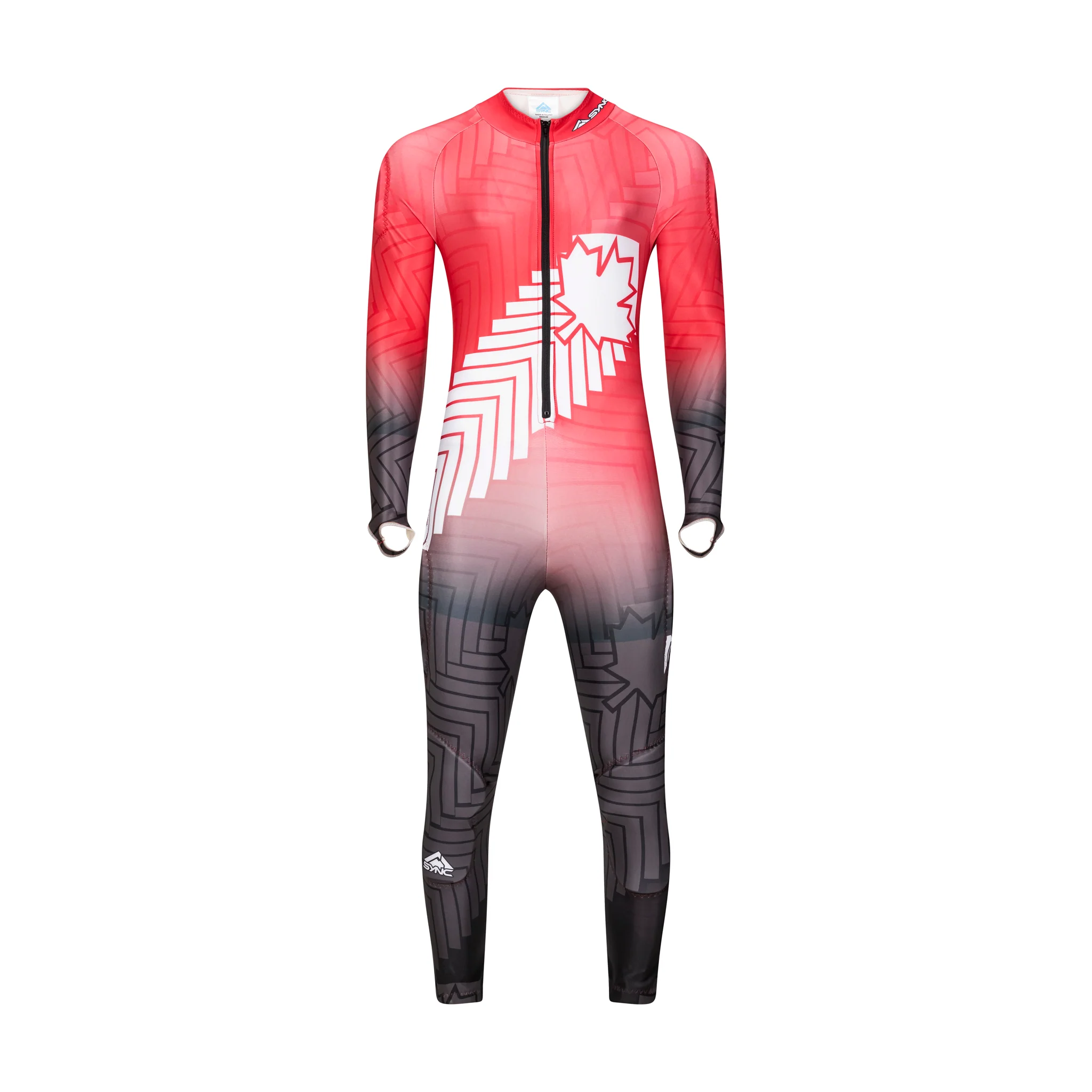Maple Adult Race Suit - Image 4