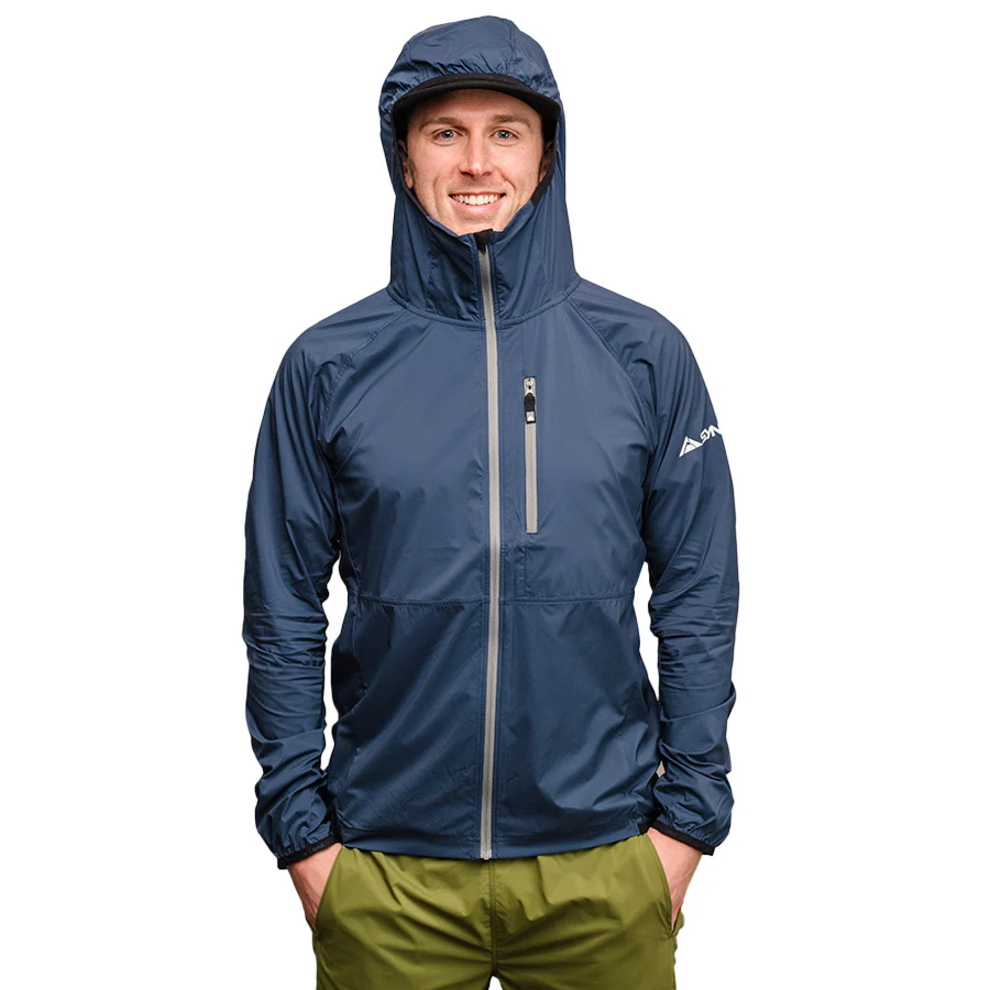 Men's Action Windbreaker - Image 10