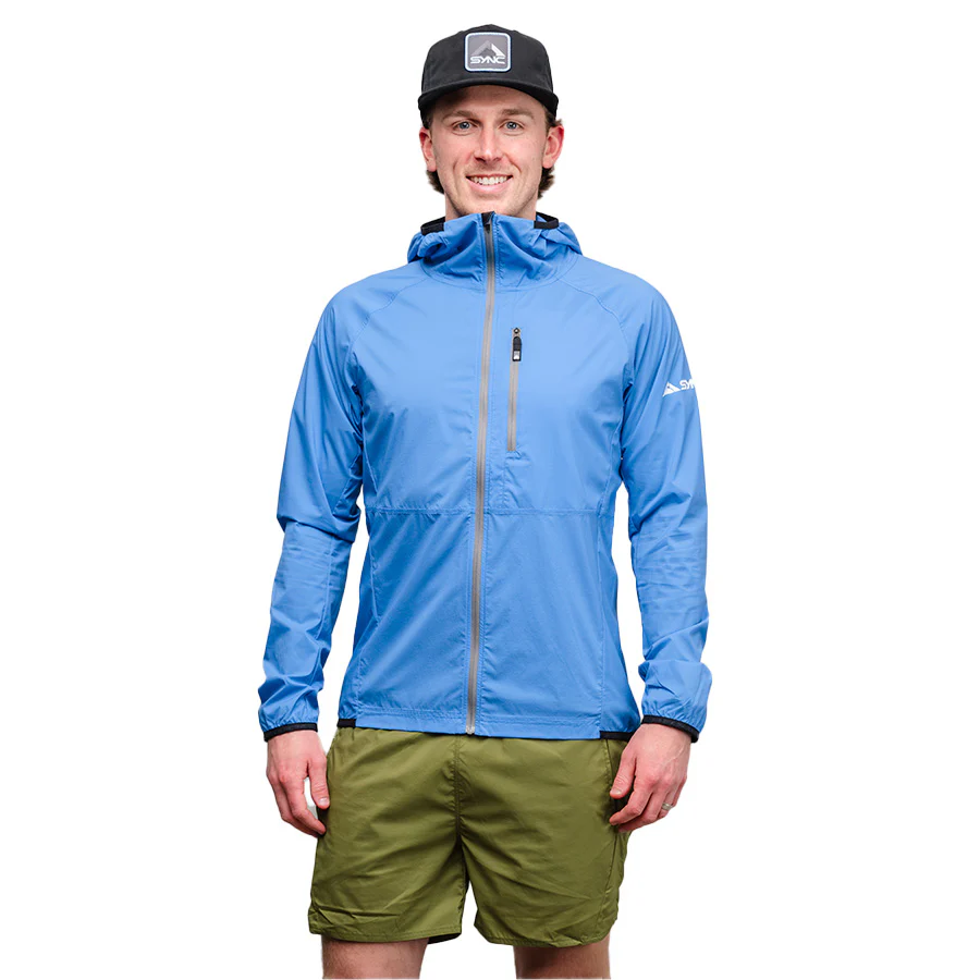 Men's Action Windbreaker - Image 6