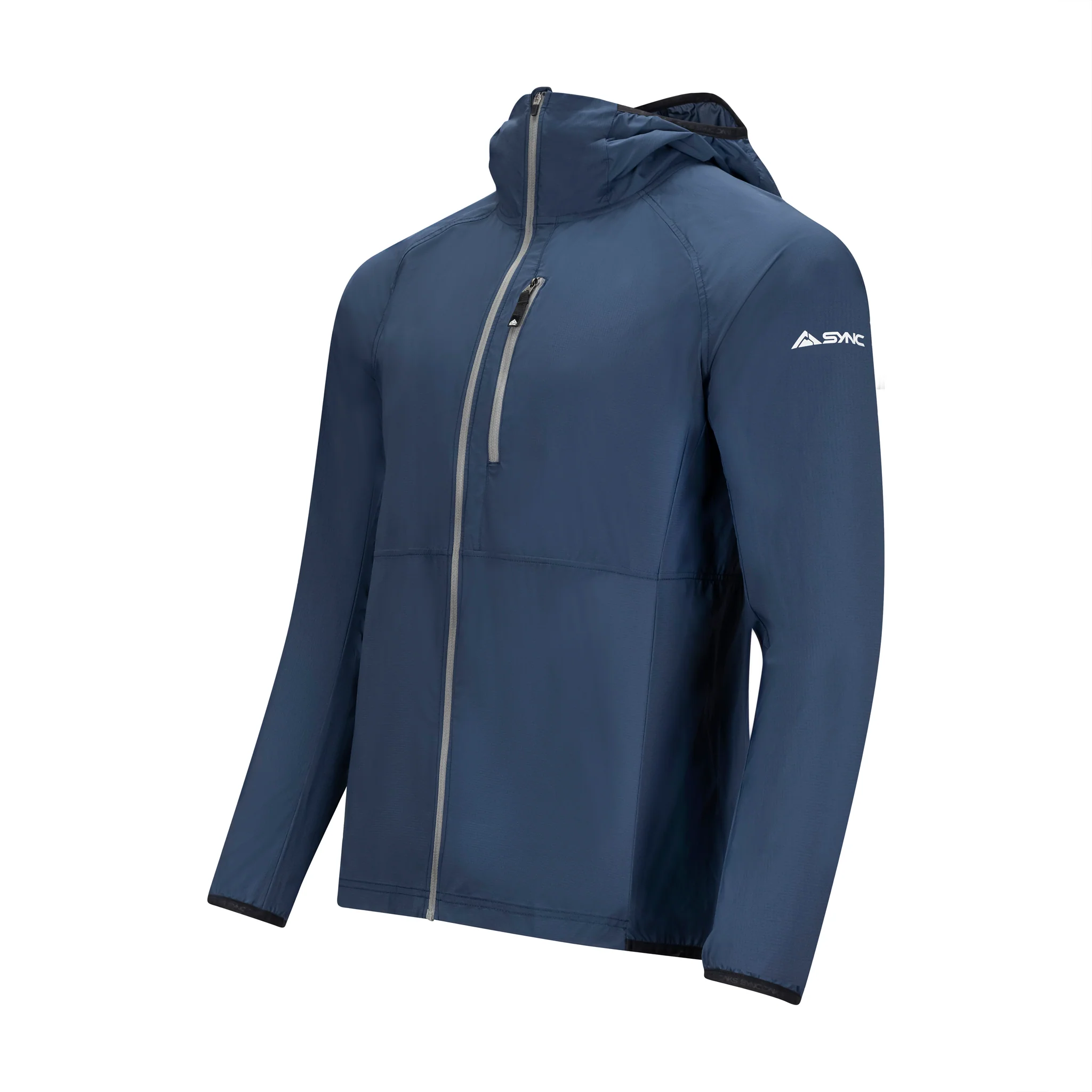 Men's Action Windbreaker - Image 9