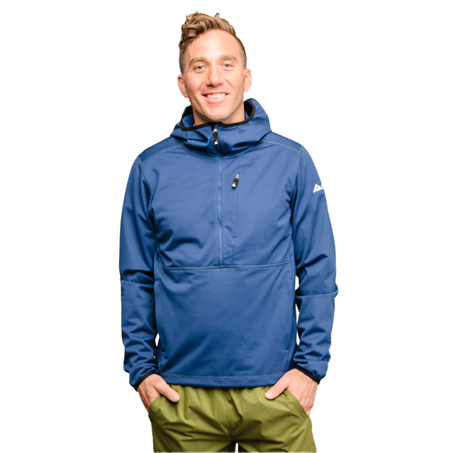 Men's Ante Up Anorak - Image 10