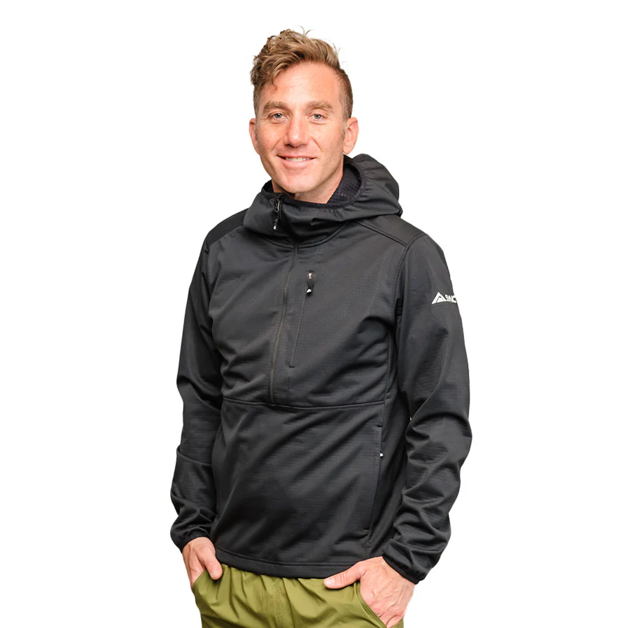 Men's Ante Up Anorak - Image 6