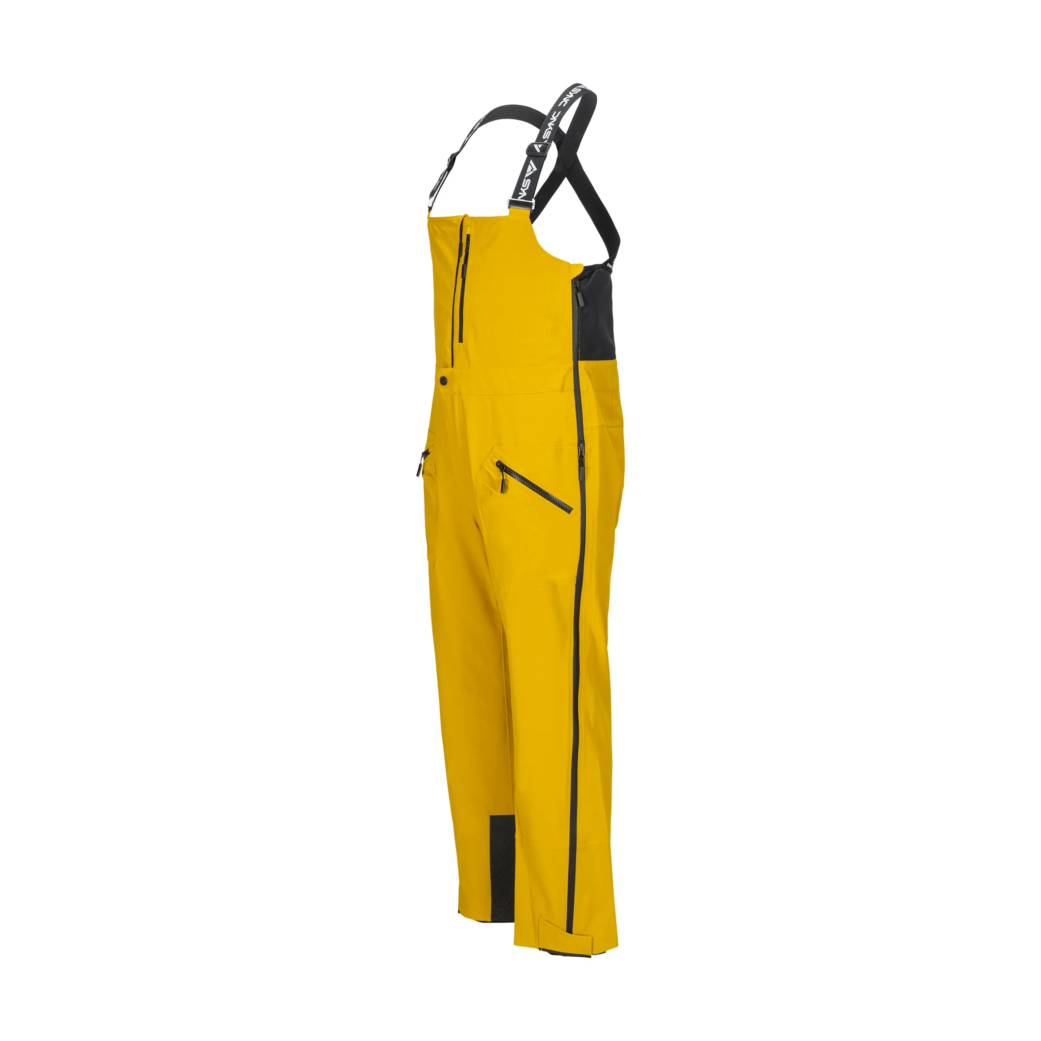 Men's Headwall Stretch Shell Bib Pant - Image 6