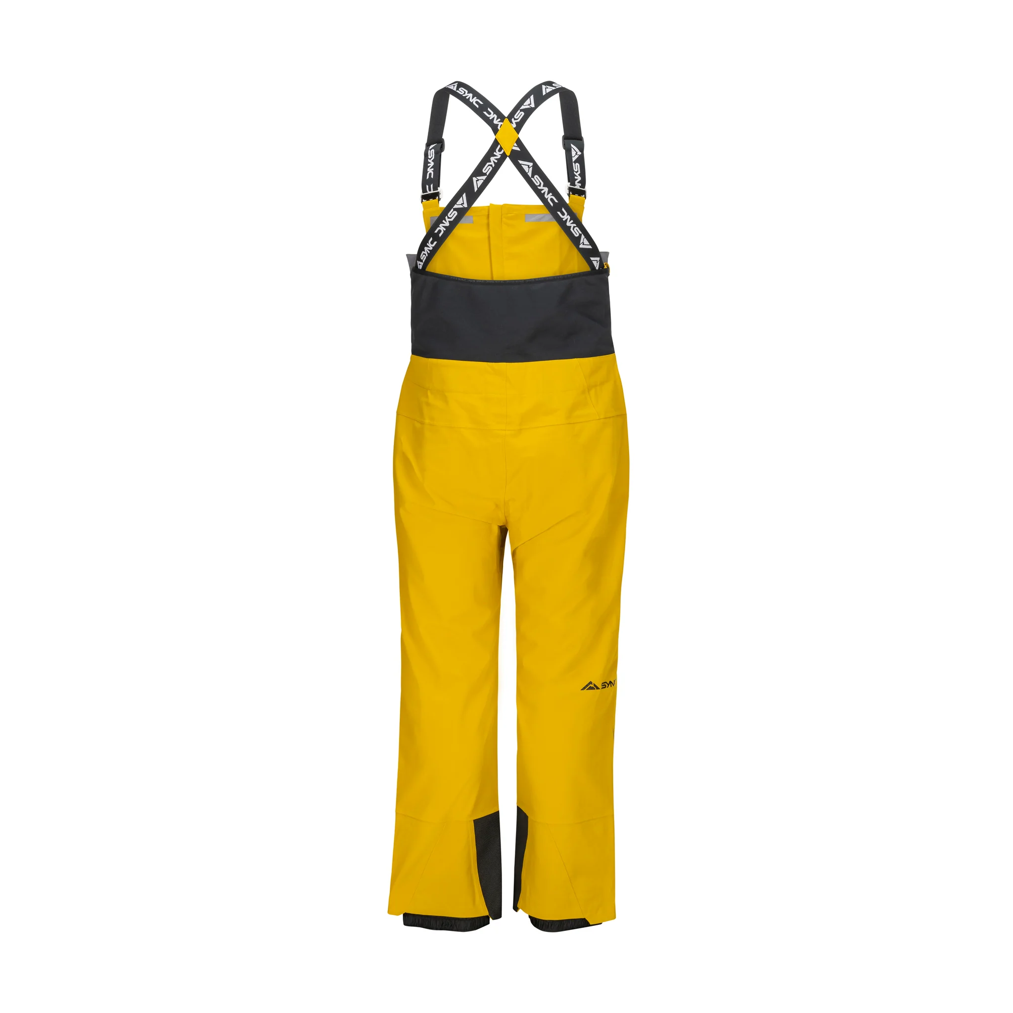 Men's Headwall Stretch Shell Bib Pant - Image 7