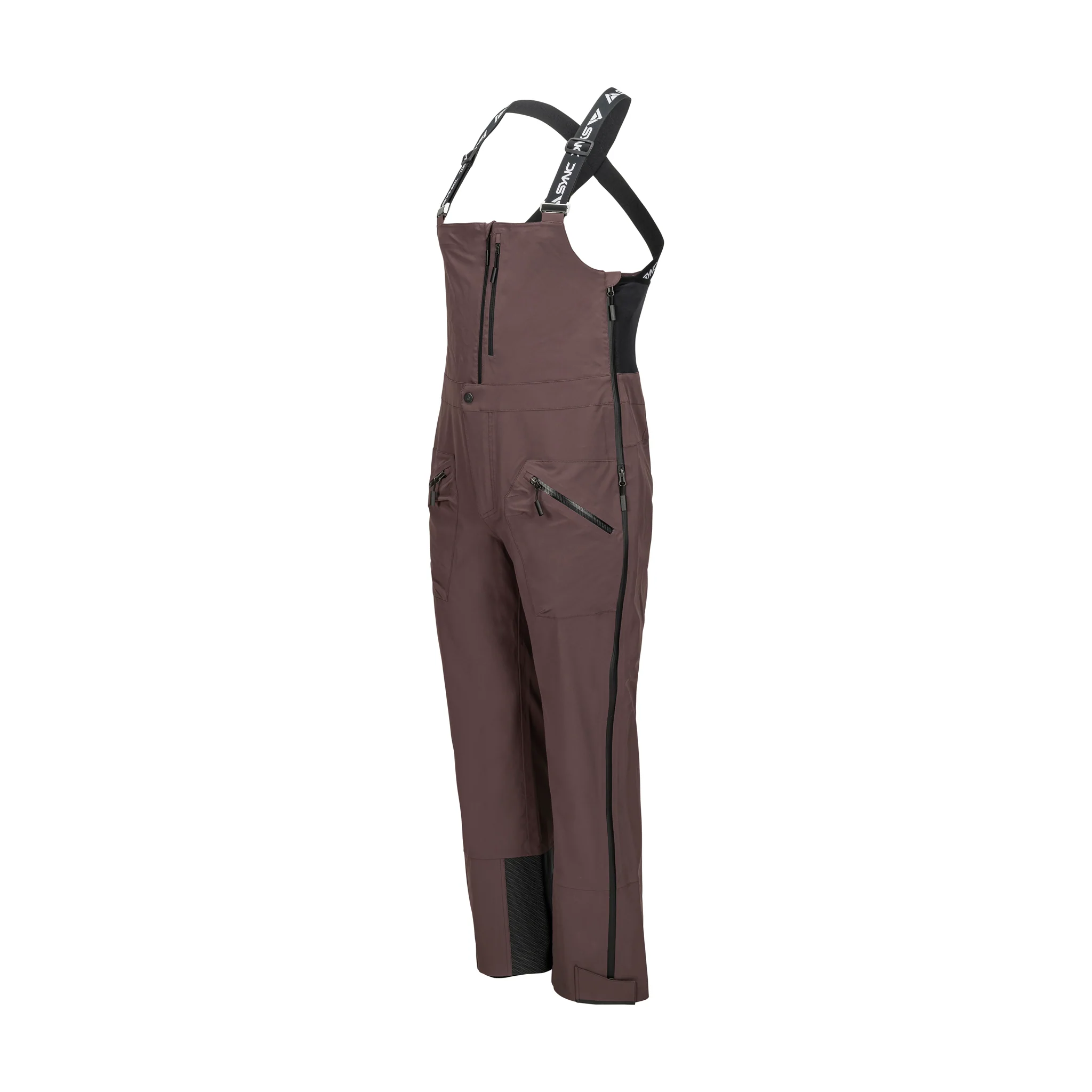 Men's Headwall Stretch Shell Bib Pant - Image 9