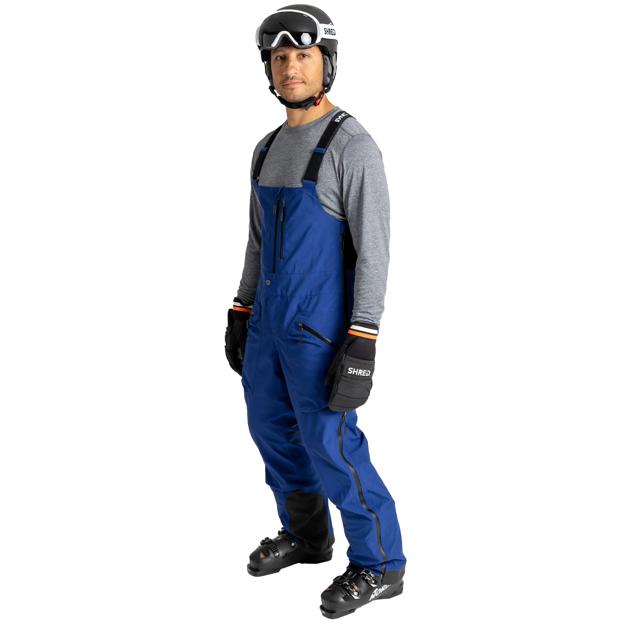 Men's Seldom Bib Pant - Image 4