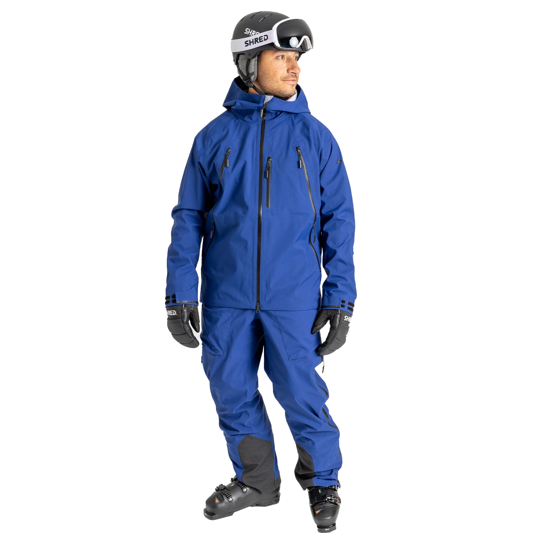 Men's Seldom Shell Jacket - Image 4