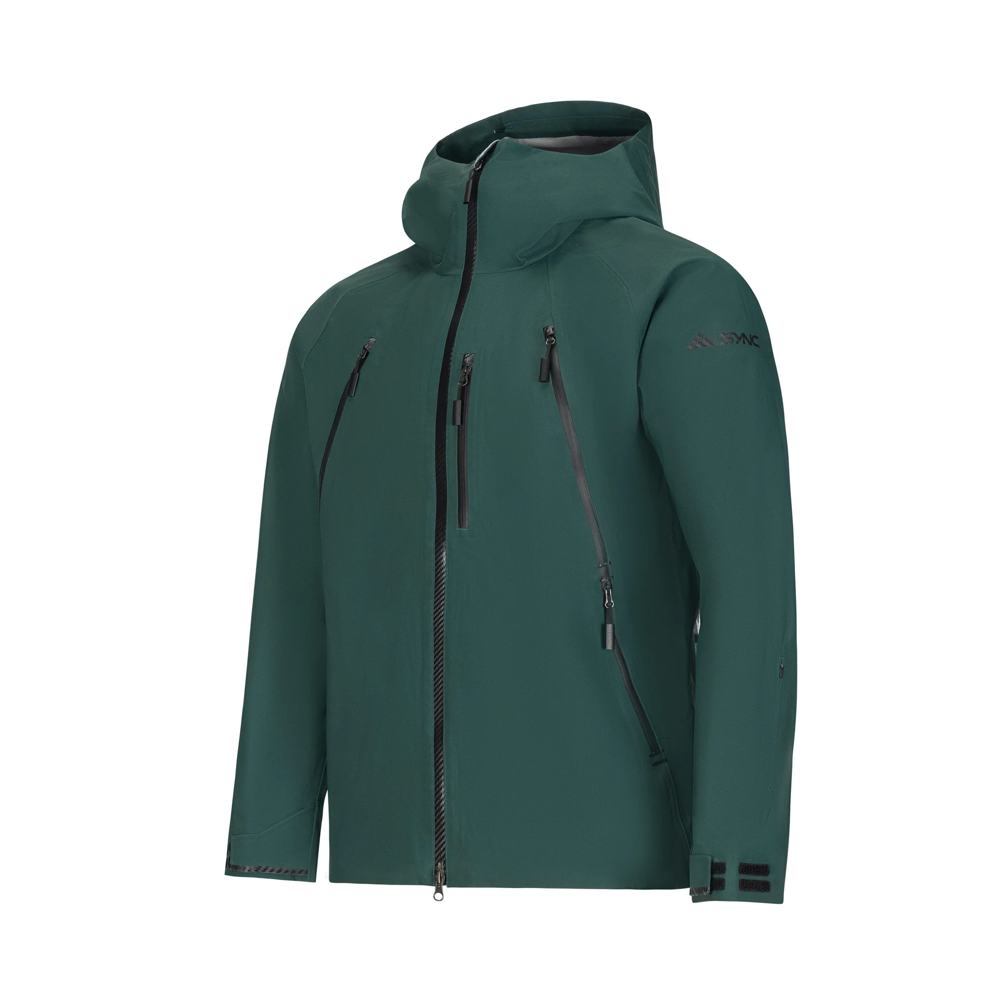 Men's Seldom Shell Jacket - Image 9