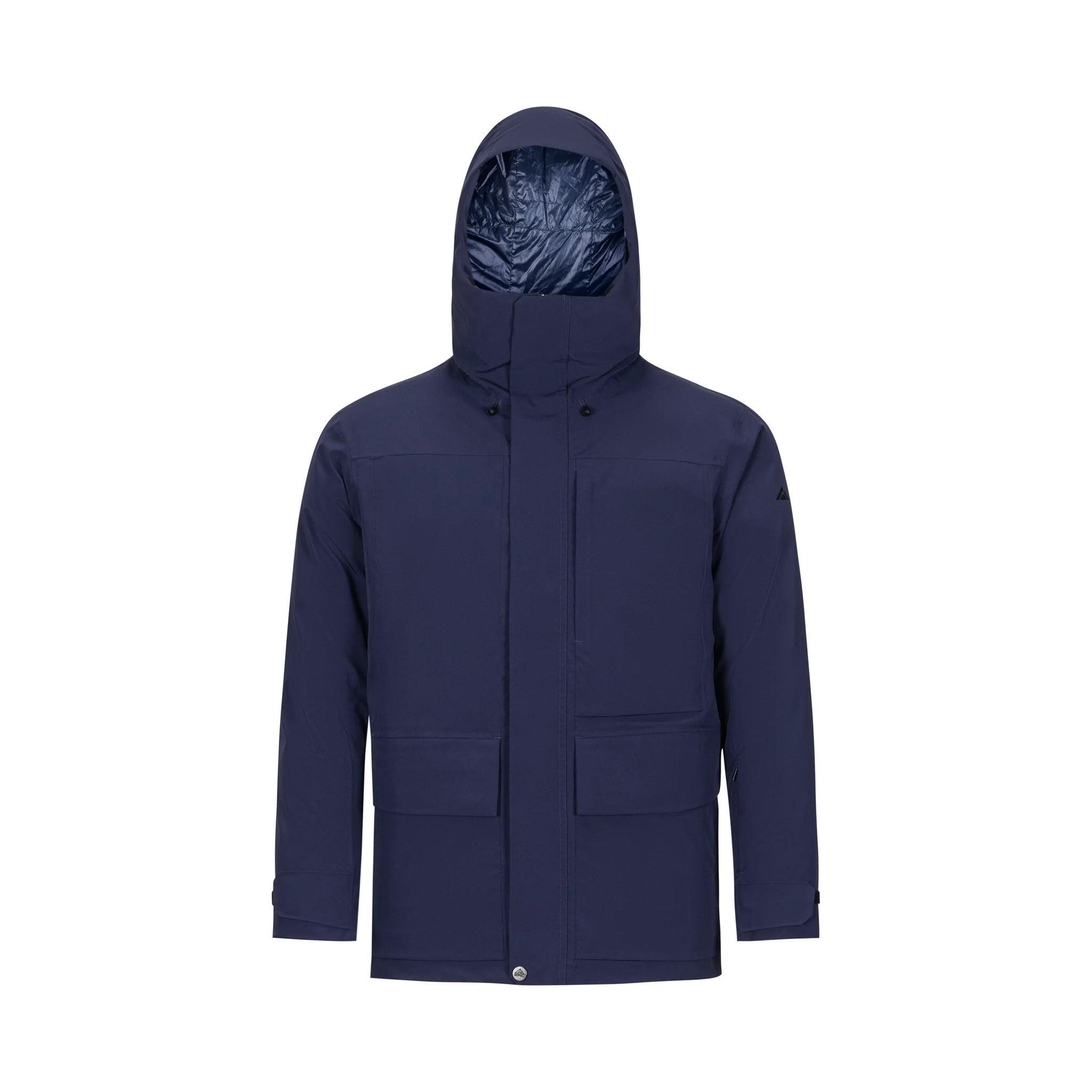 Men's Skiable Parka - Image 4