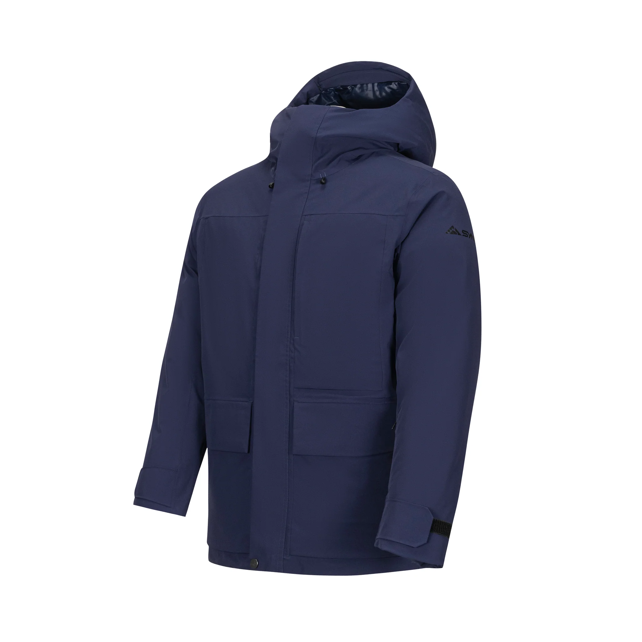 Men's Skiable Parka - Image 5