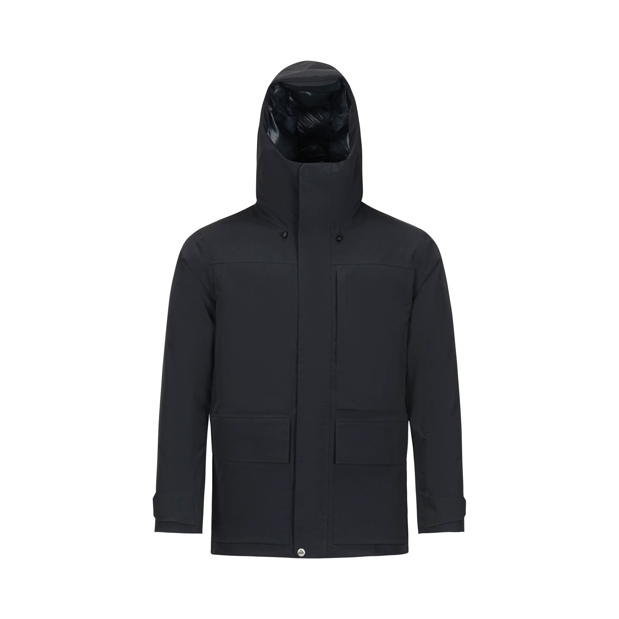 Men's Skiable Parka - Image 7