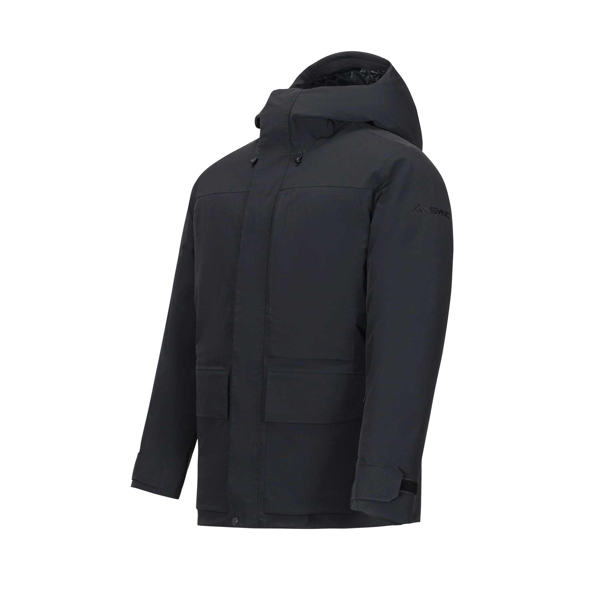 Men's Skiable Parka - Image 8
