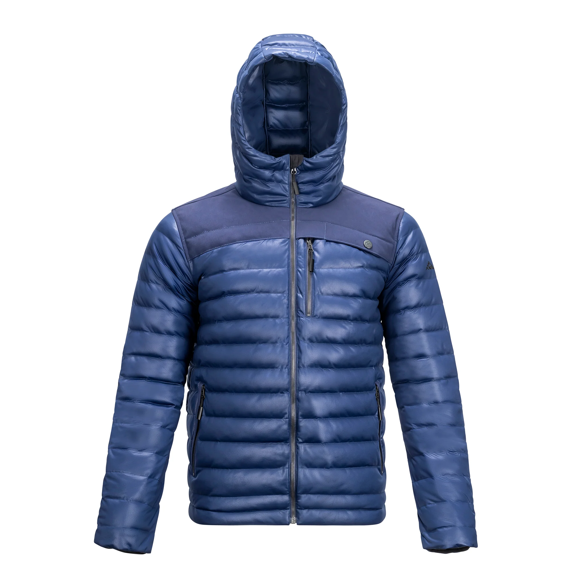 Men's Stretch Puffy - Image 4