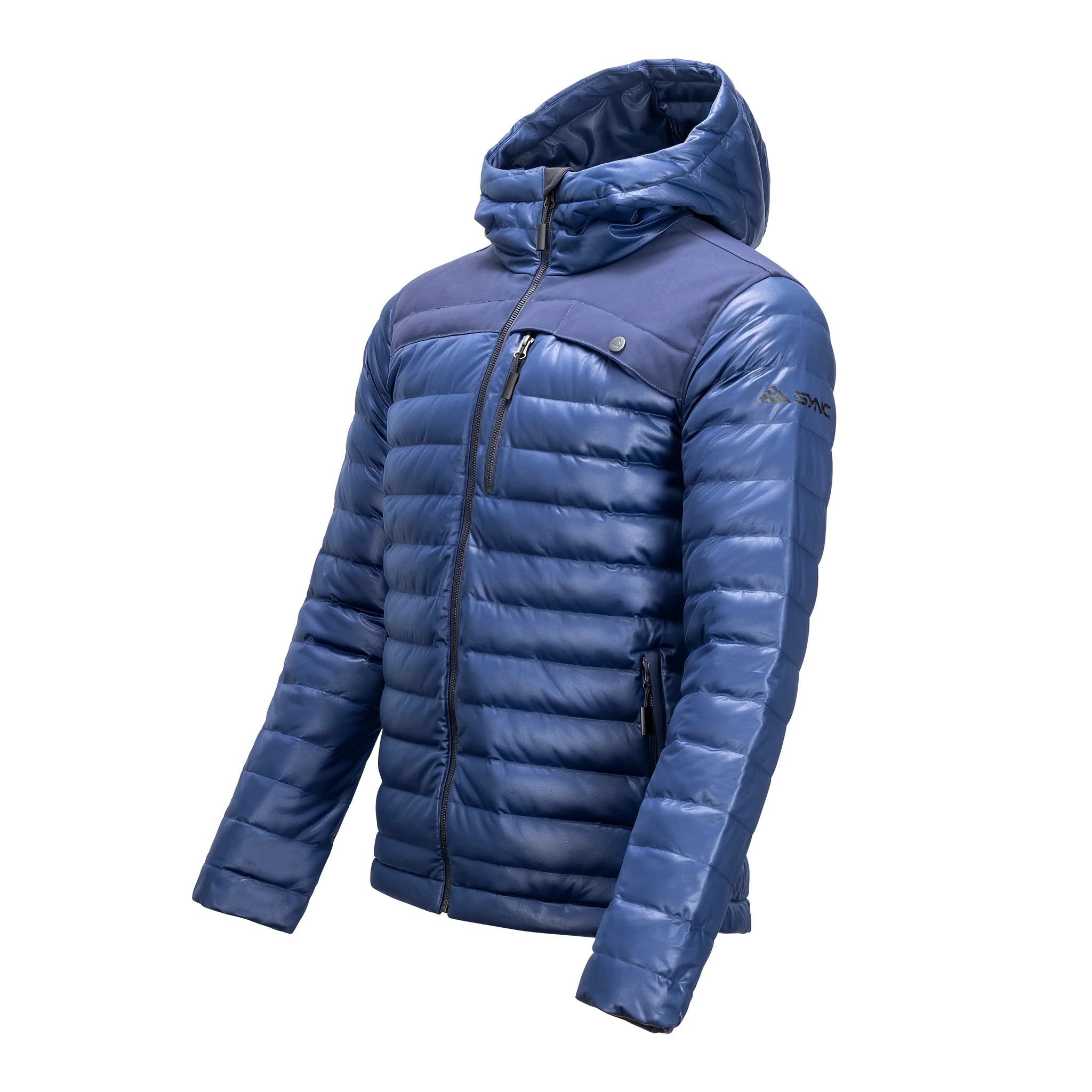 Men's Stretch Puffy - Image 5
