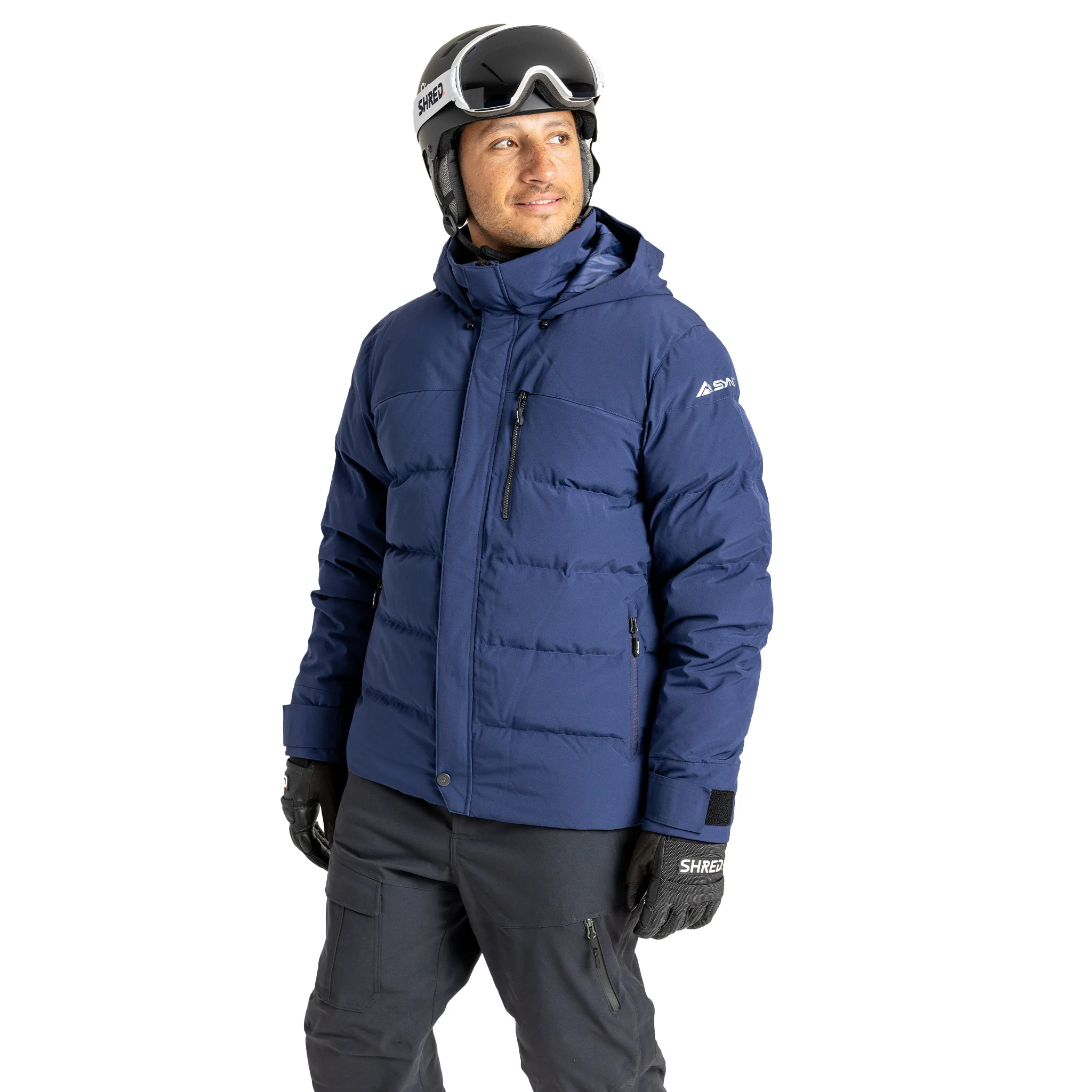 Men's Summit Parka - Image 4