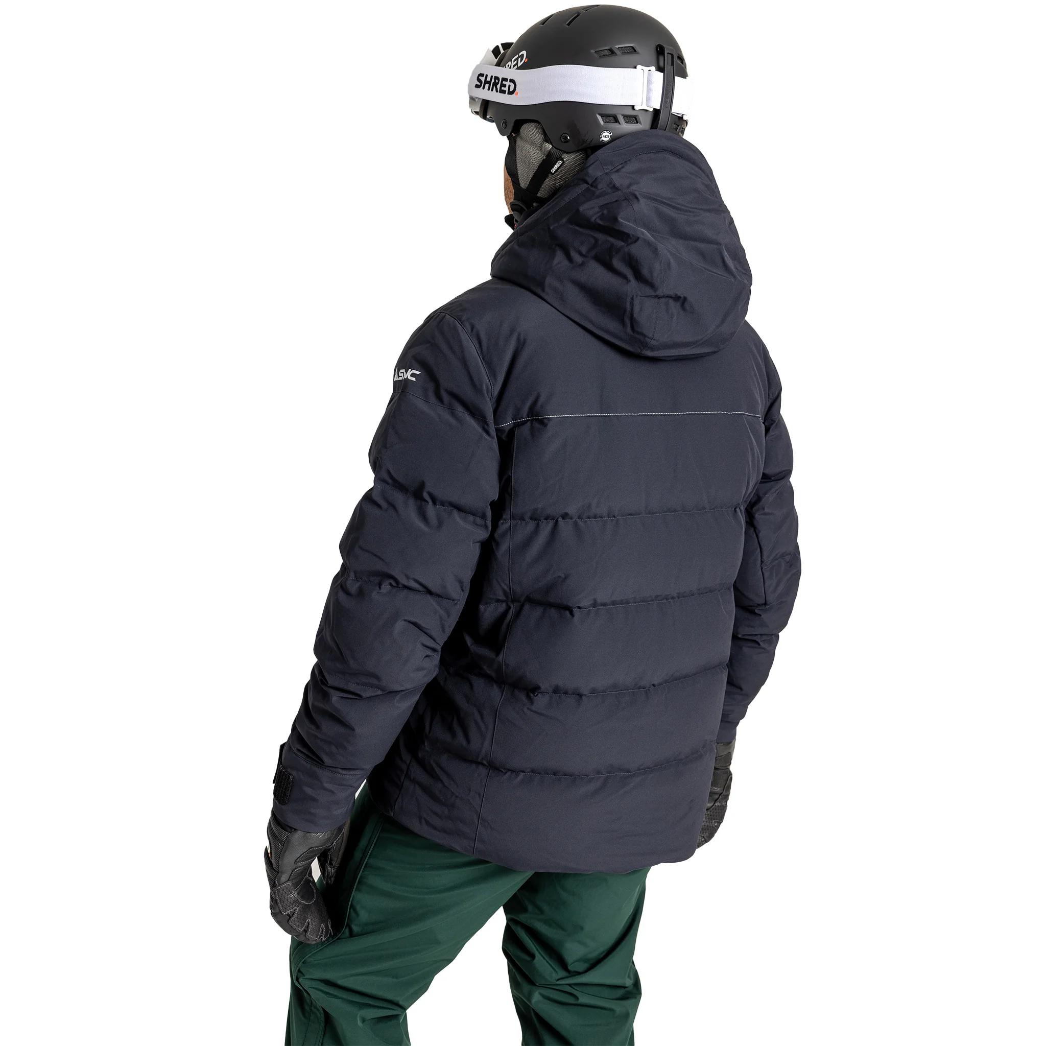 Men's Summit Parka - Image 8