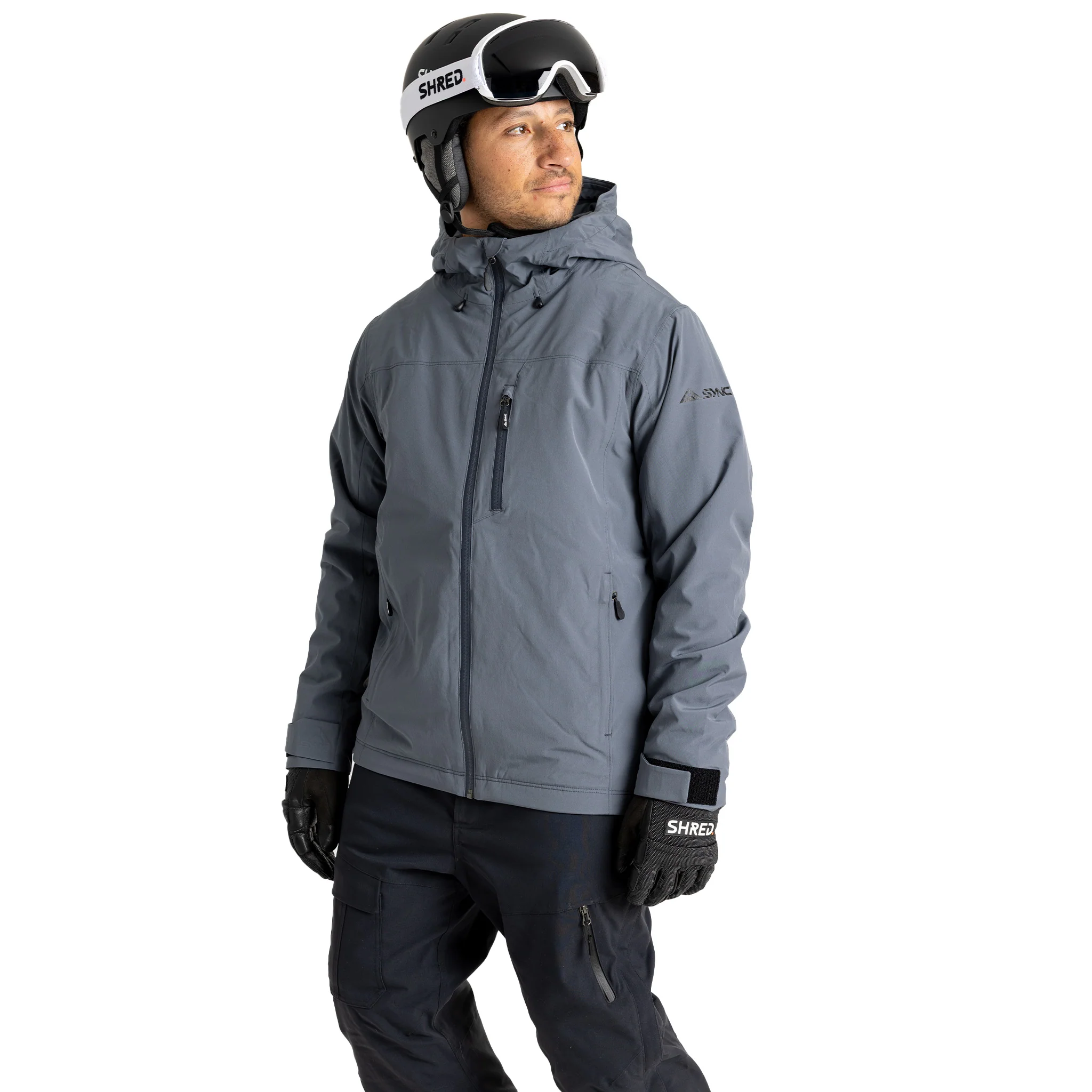 Men's Timberline Jacket - Image 4