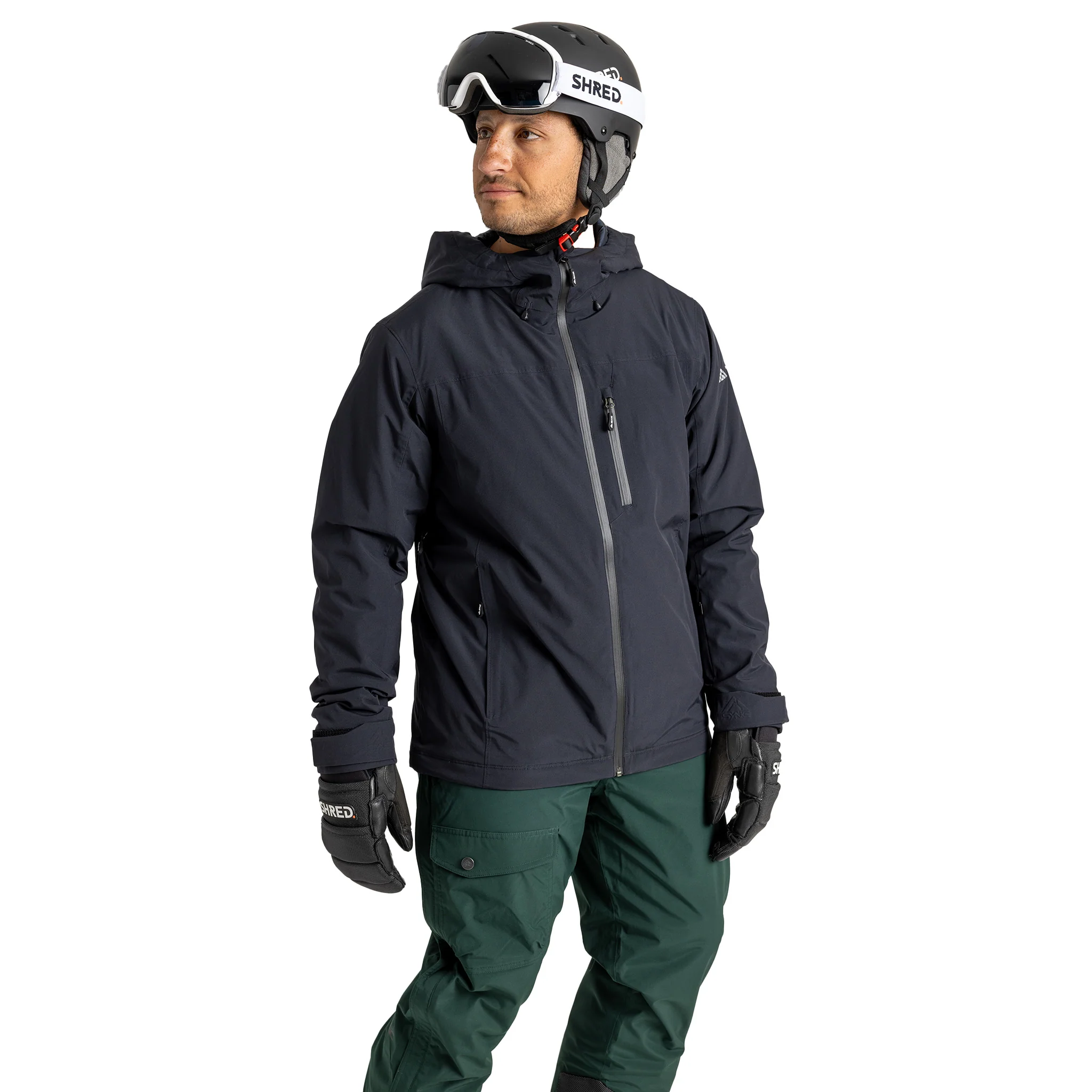 Men's Timberline Jacket - Image 8