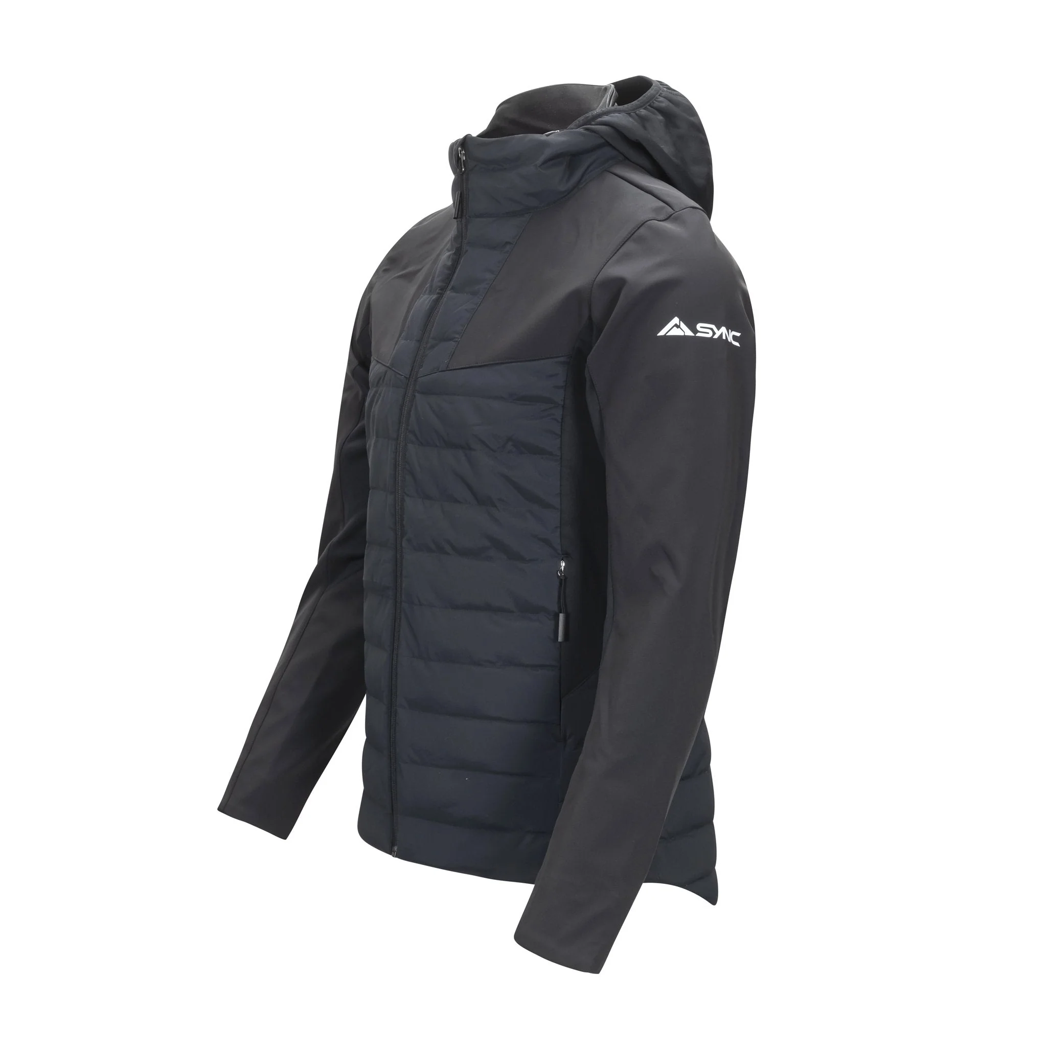 Men's Down Training Jacket - Image 3