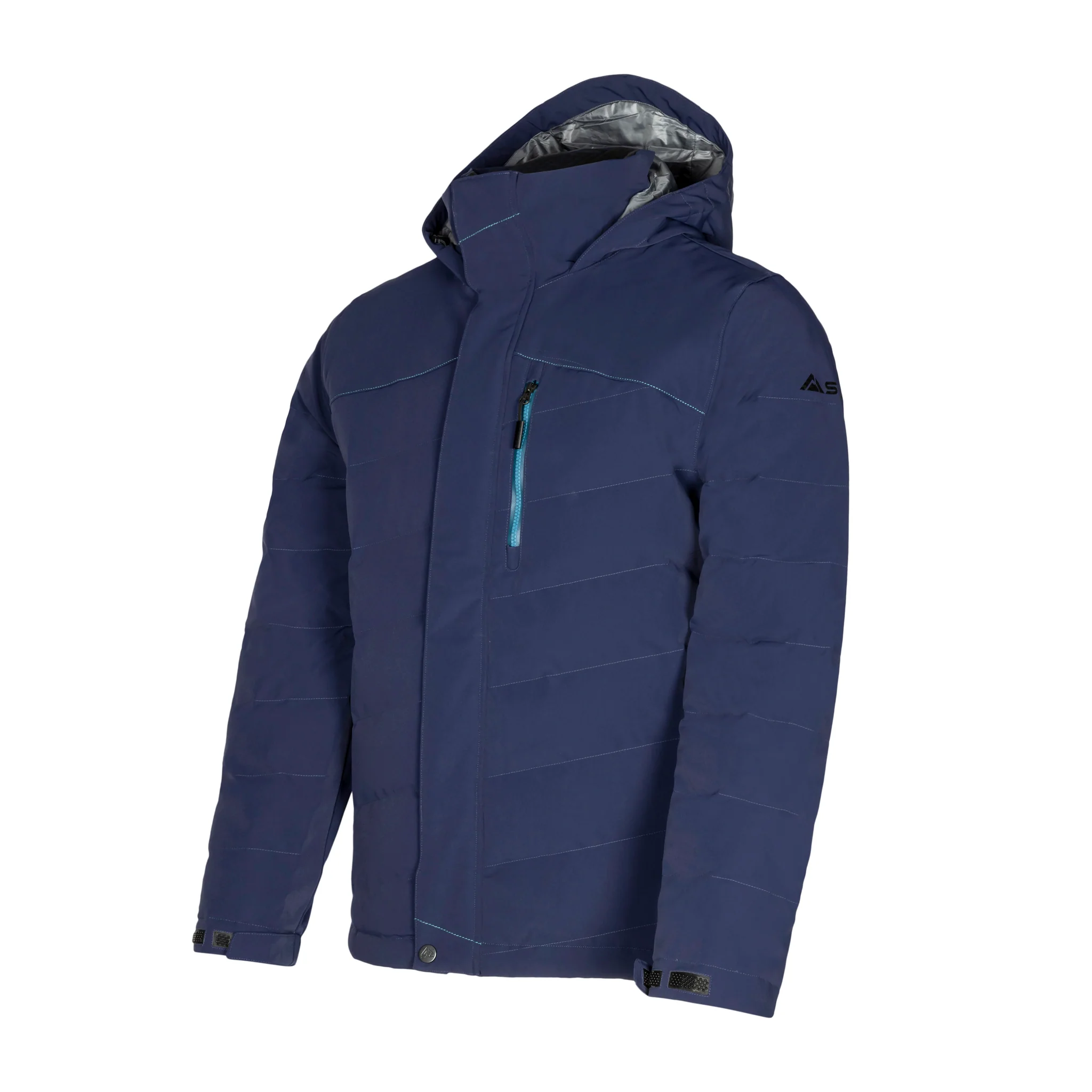 Men's Shelter Insulated Ski Parka - Image 15