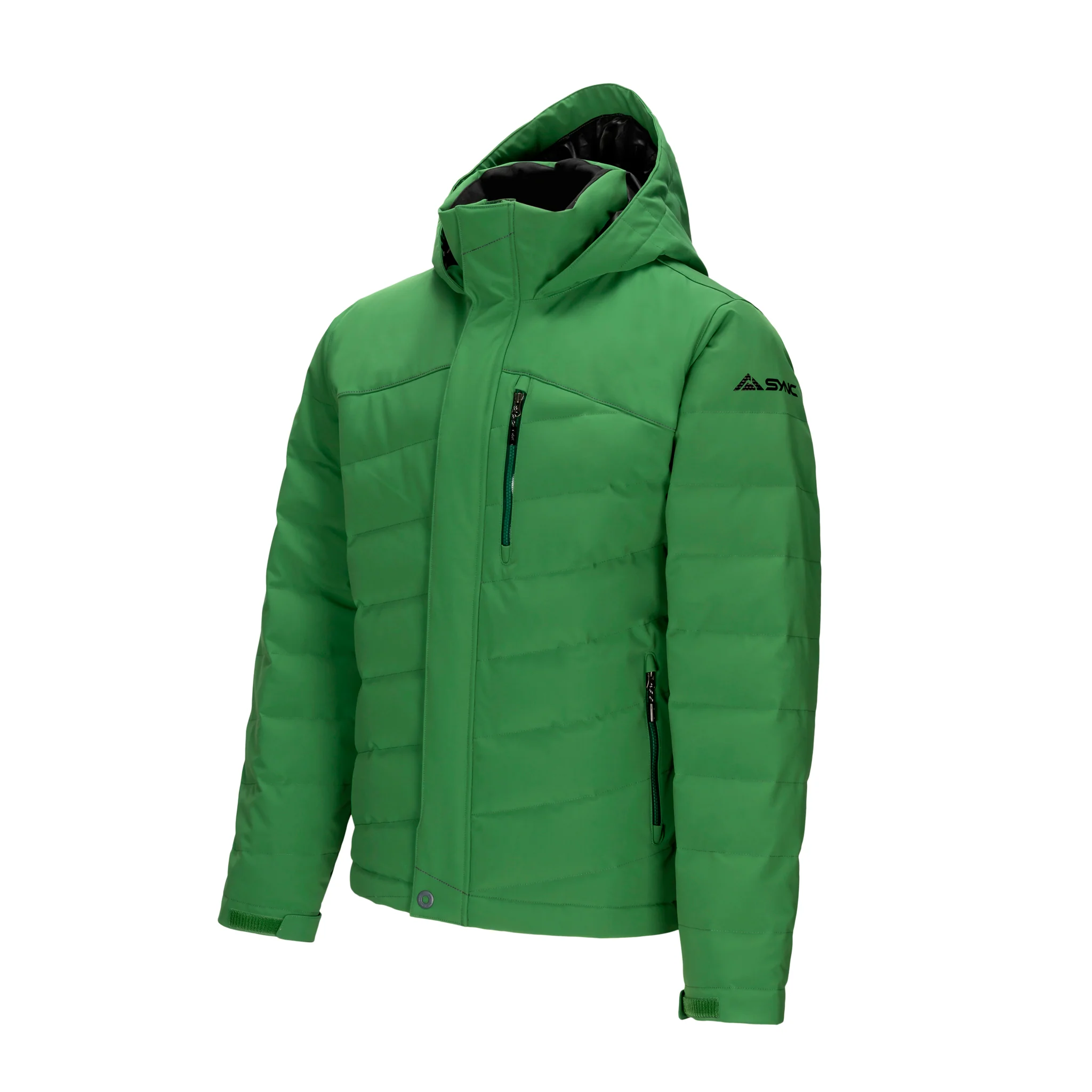 Men's Shelter Insulated Ski Parka - Image 18