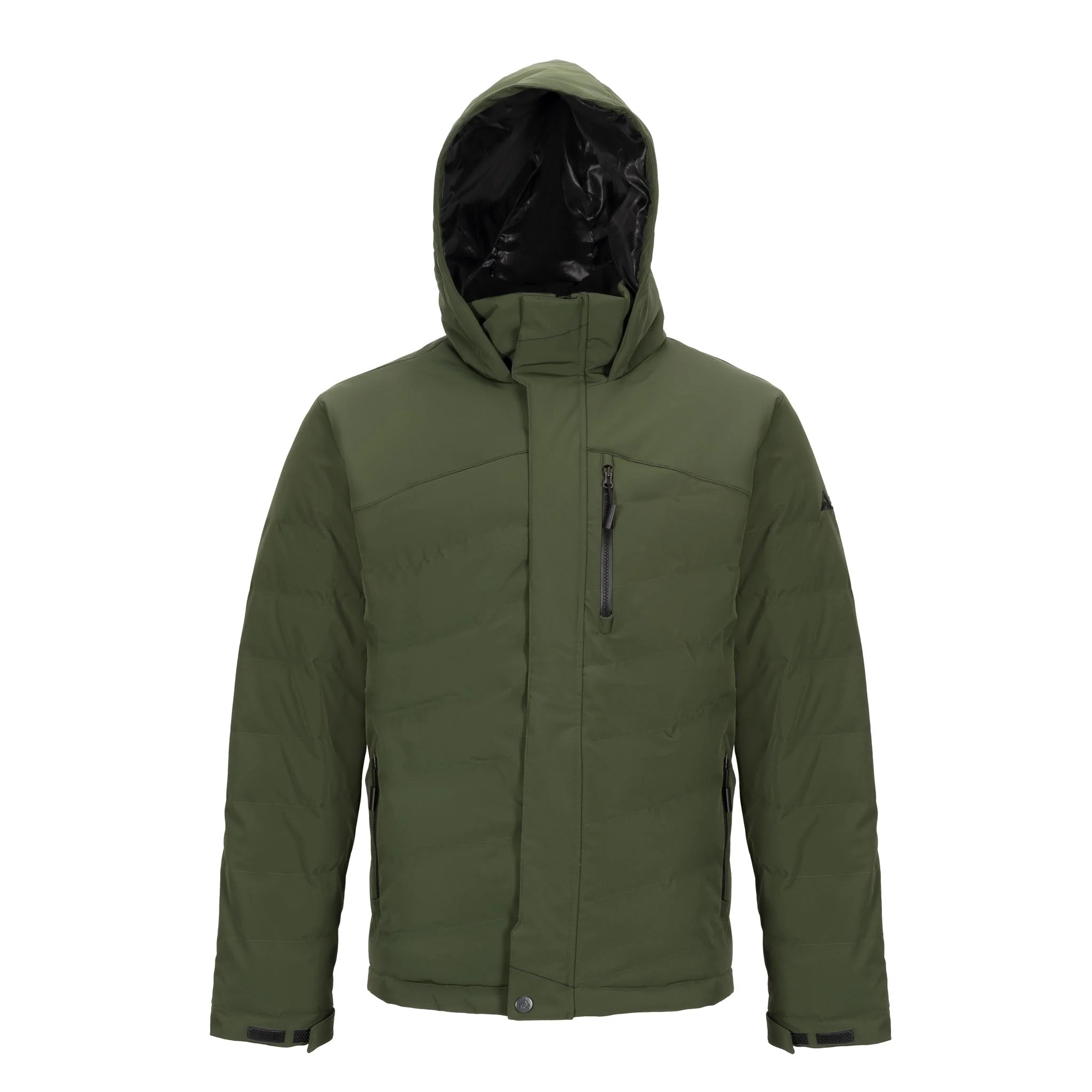 Men's Shelter Insulated Ski Parka - Image 4