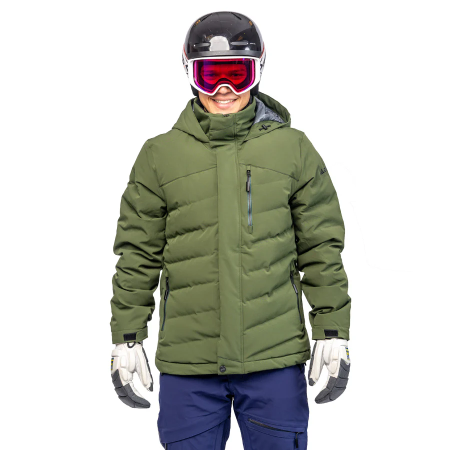 Men's Shelter Insulated Ski Parka - Image 5