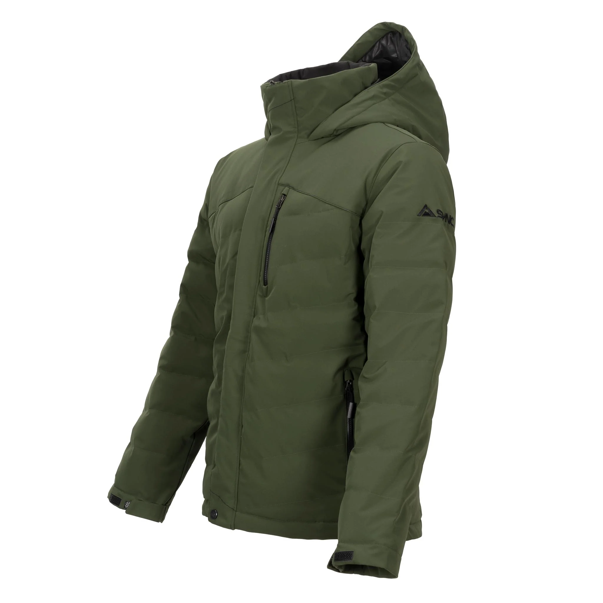 Men's Shelter Insulated Ski Parka - Image 6