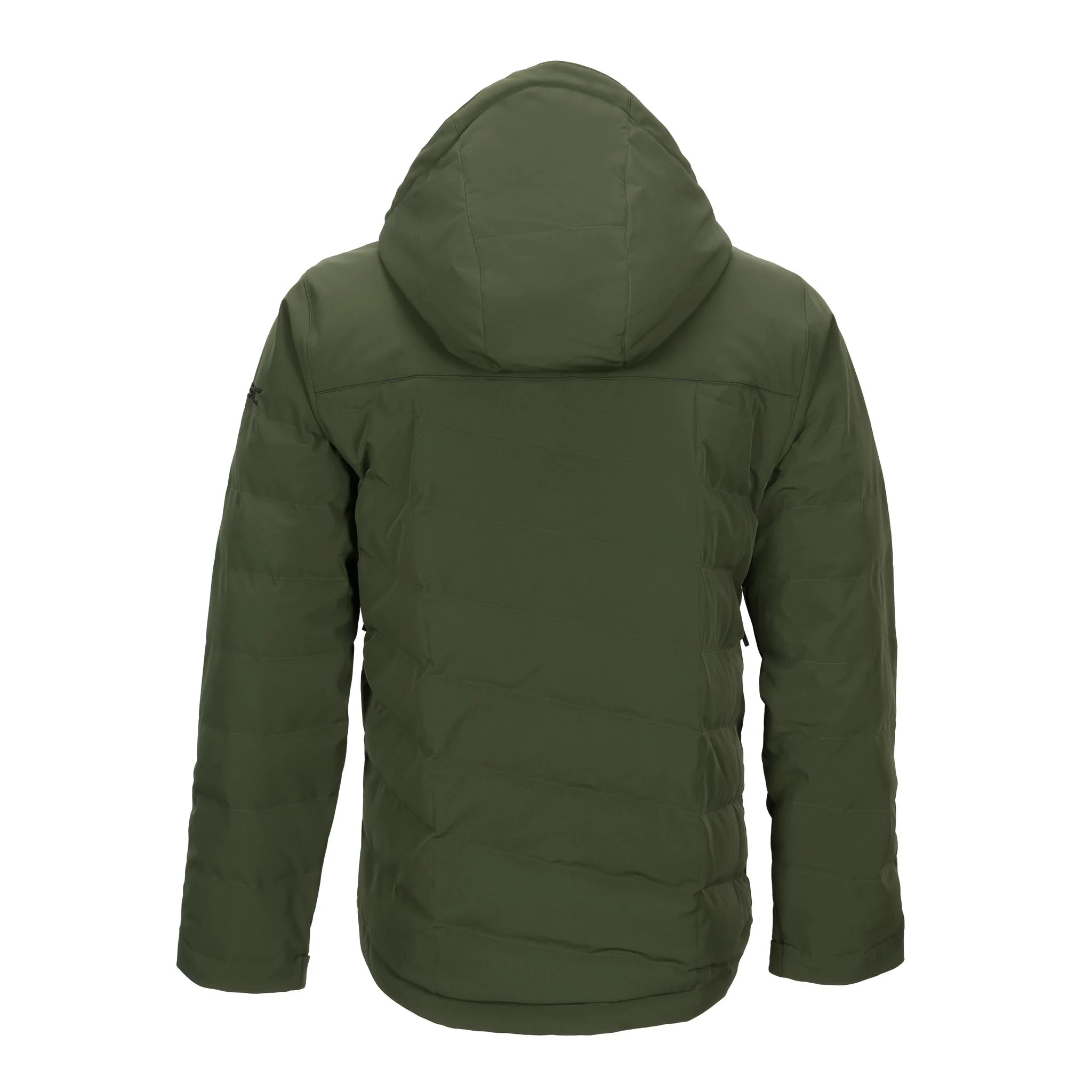 Men's Shelter Insulated Ski Parka - Image 7