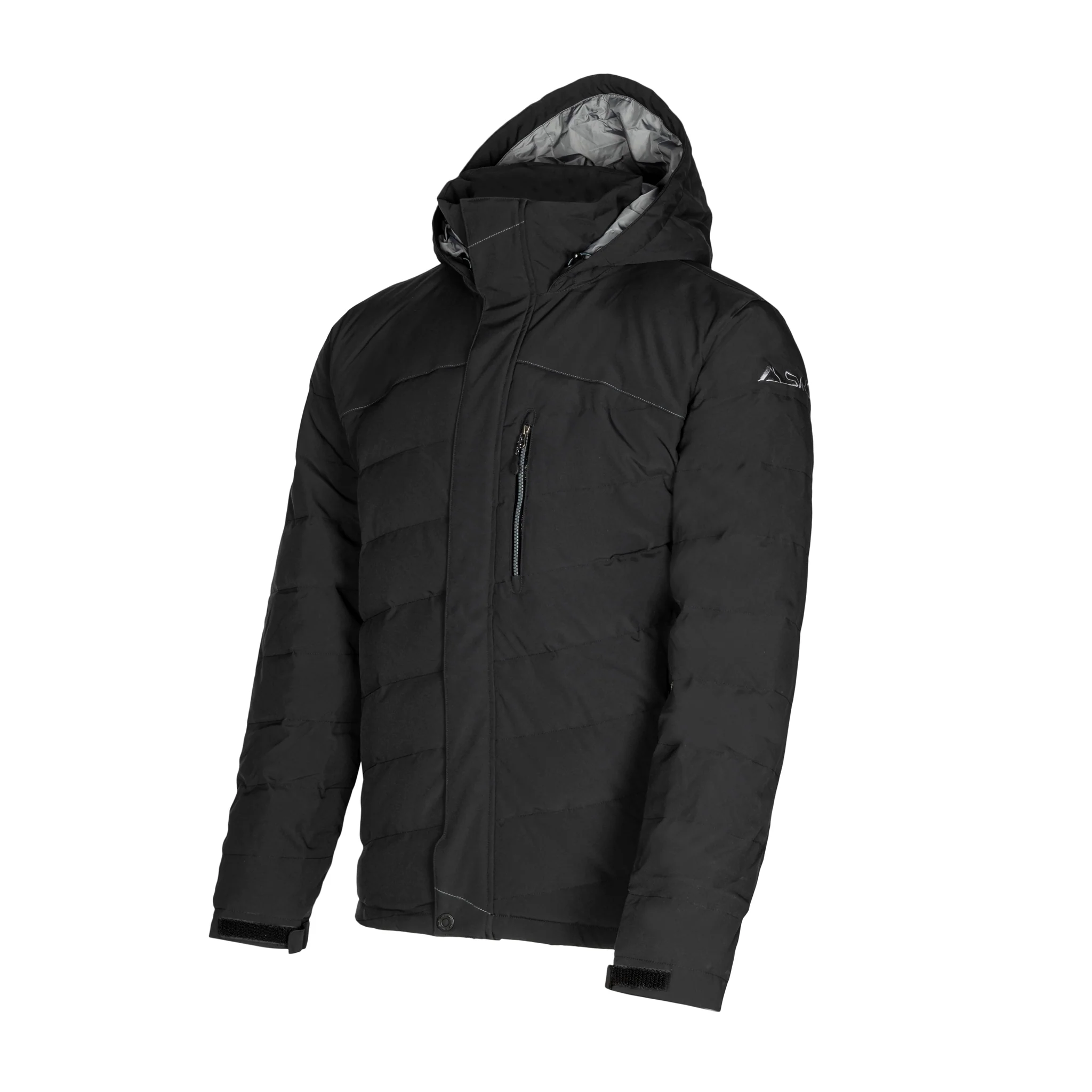 Men's Shelter Insulated Ski Parka - Image 9