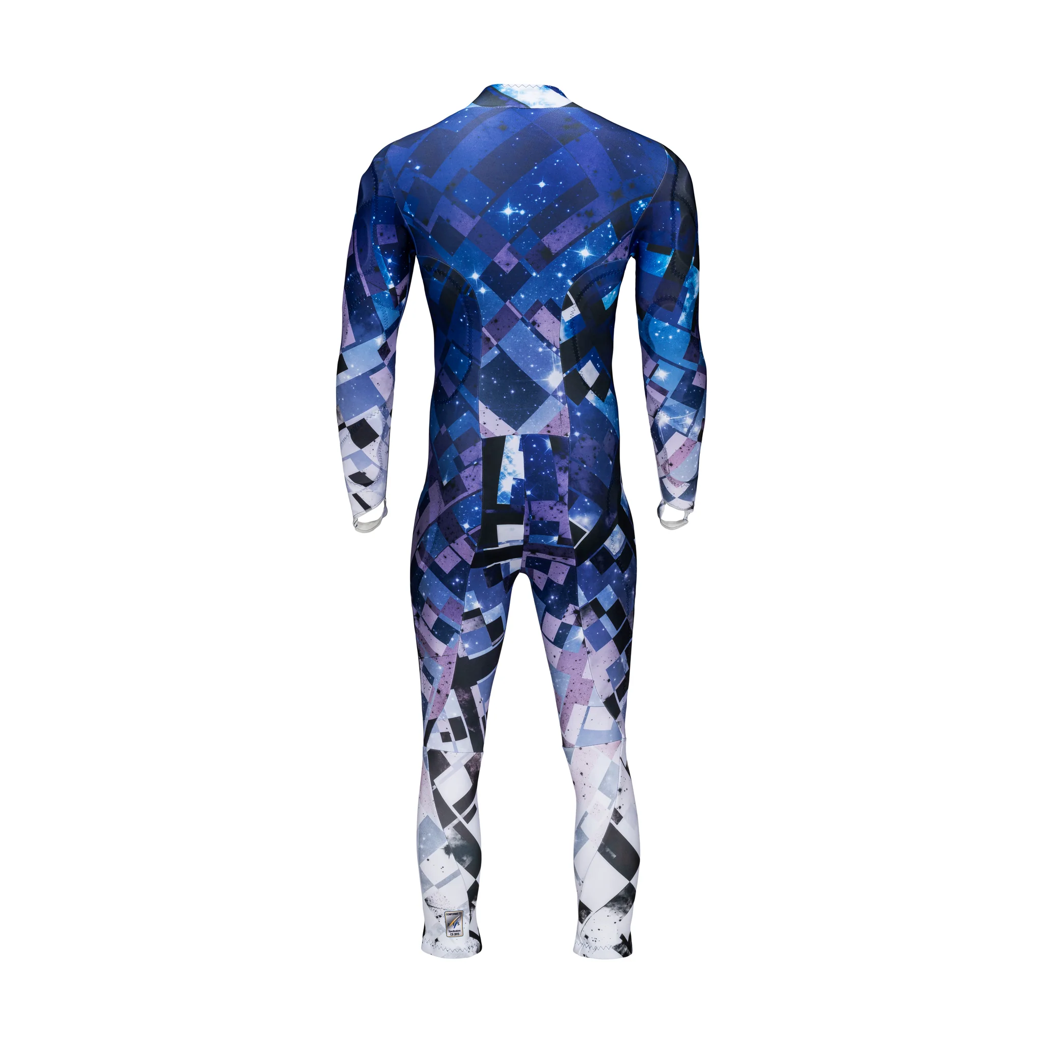 Stellar Adult Race Suit - Image 3