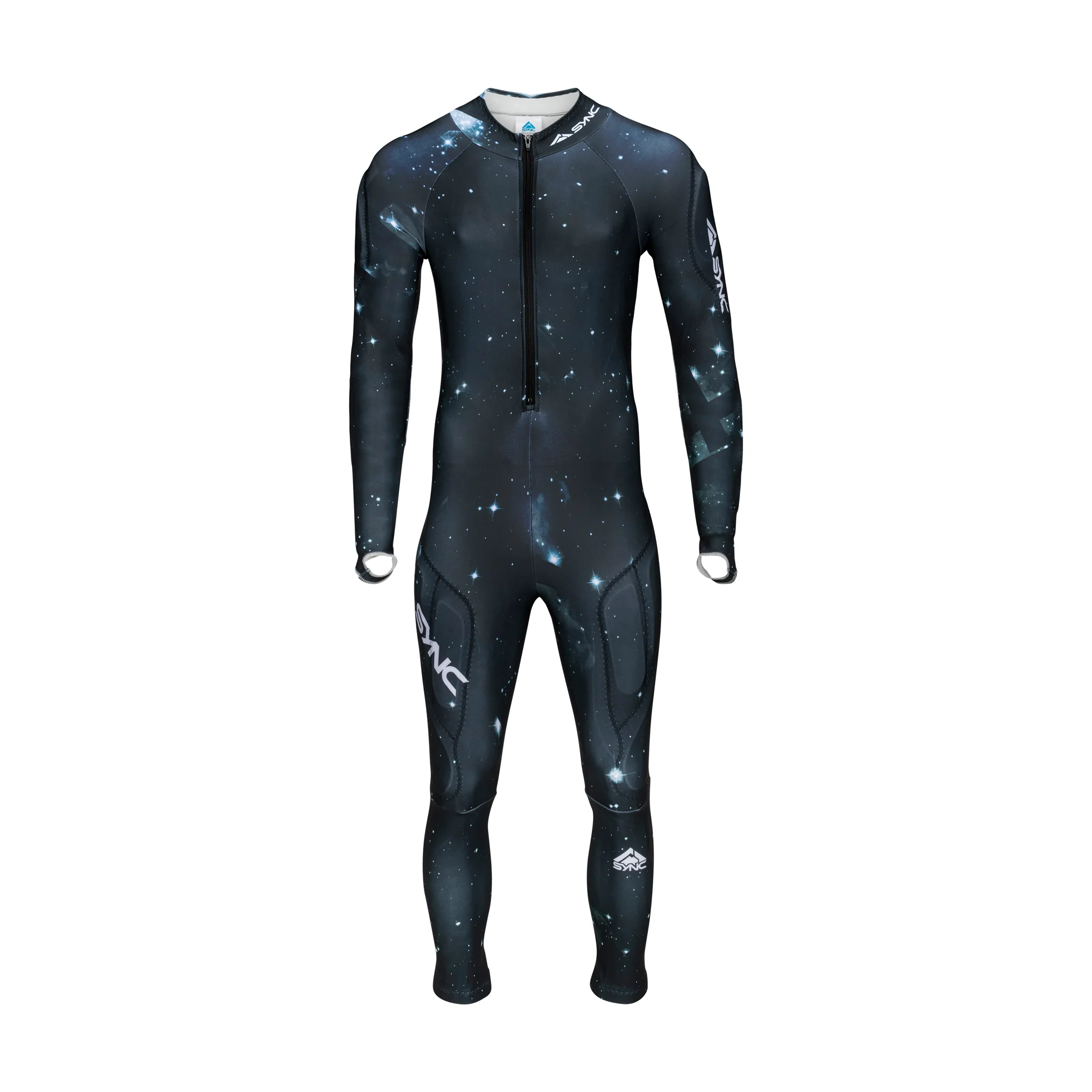 Stellar Adult Race Suit - Image 4