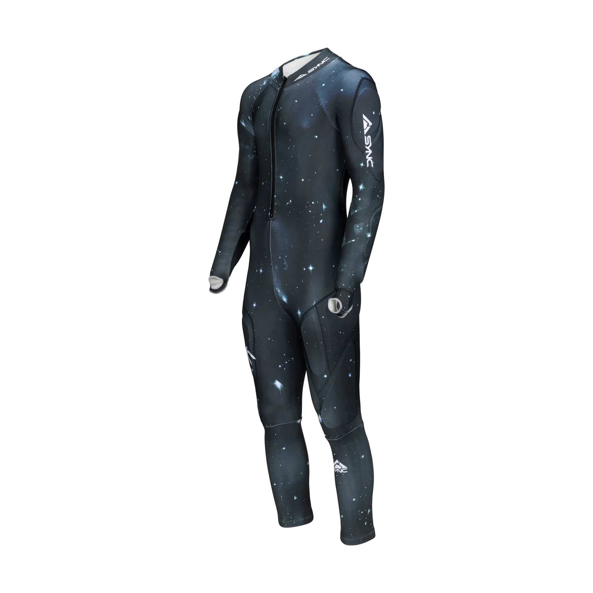 Stellar Adult Race Suit - Image 5