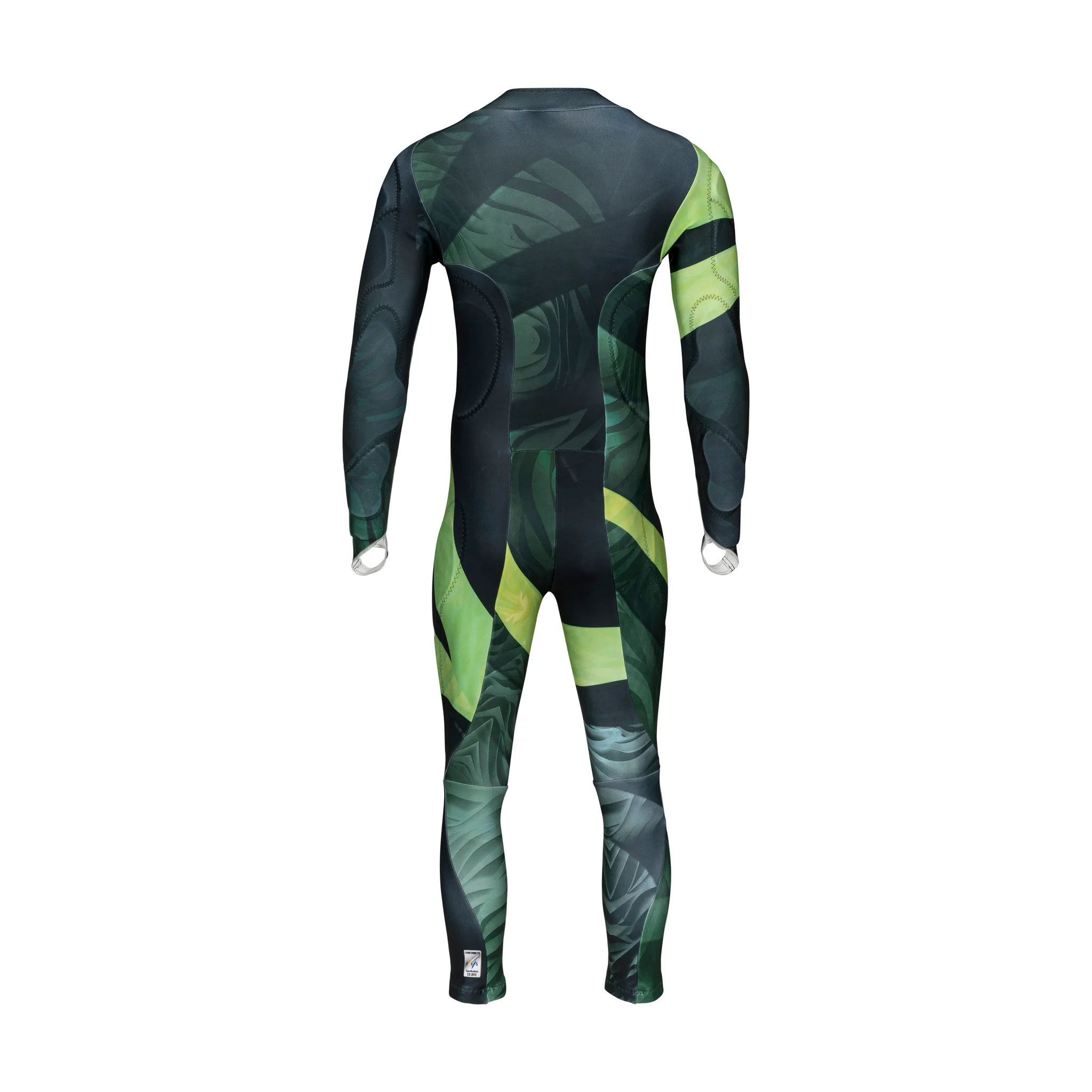 Tiger Adult Race Suit - Image 3