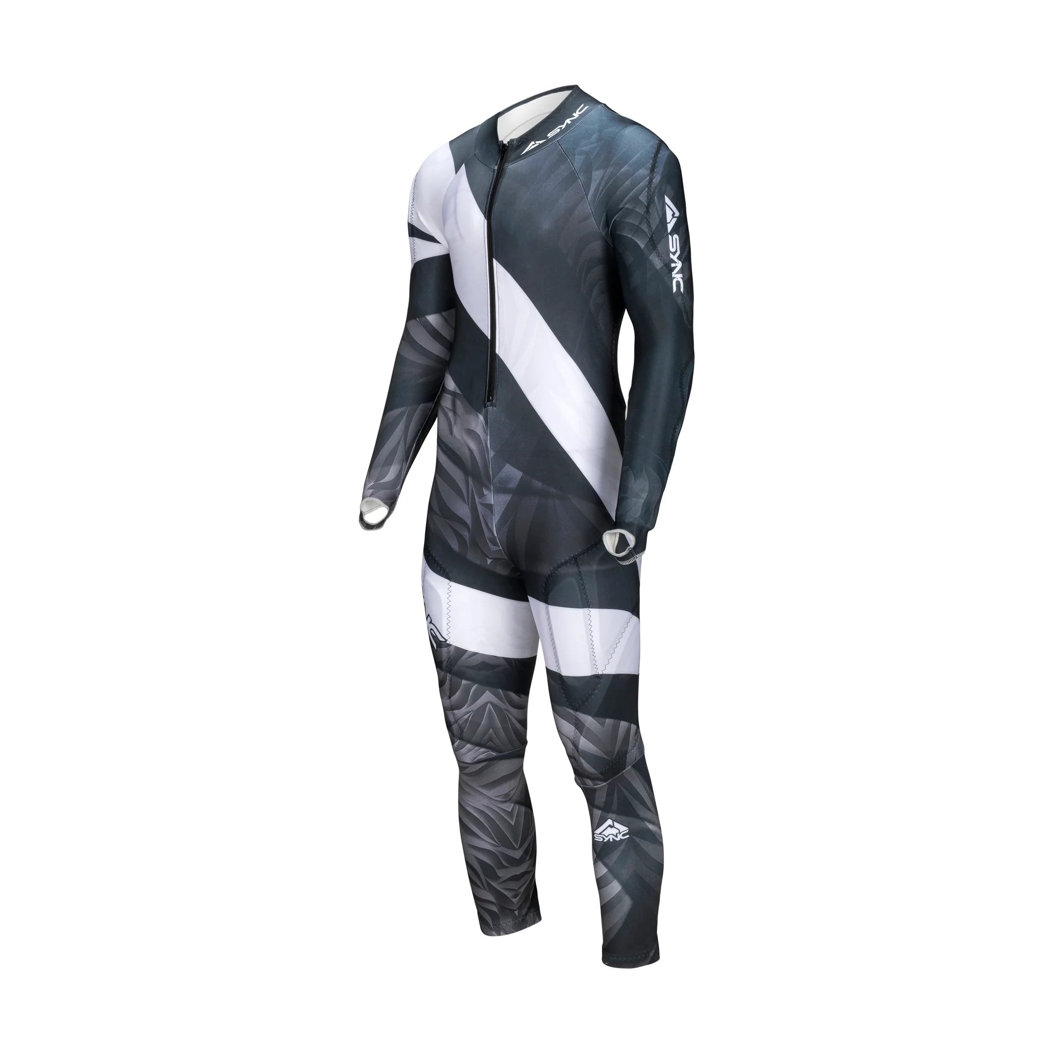 Tiger Adult Race Suit - Image 5