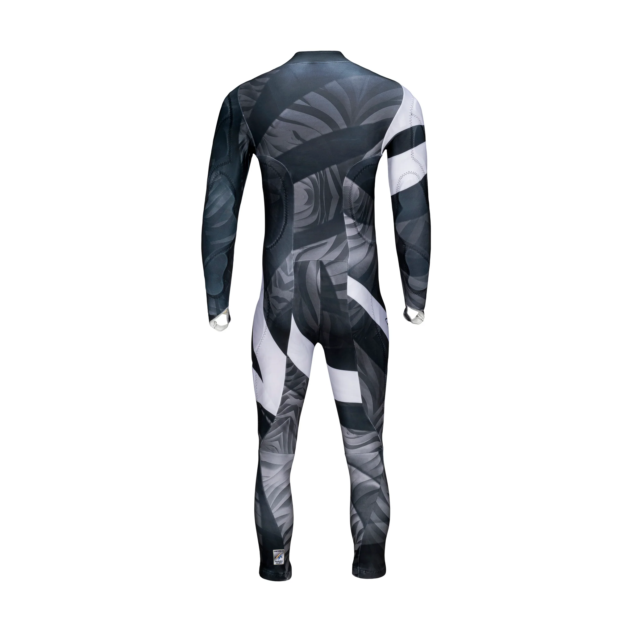 Tiger Adult Race Suit - Image 6
