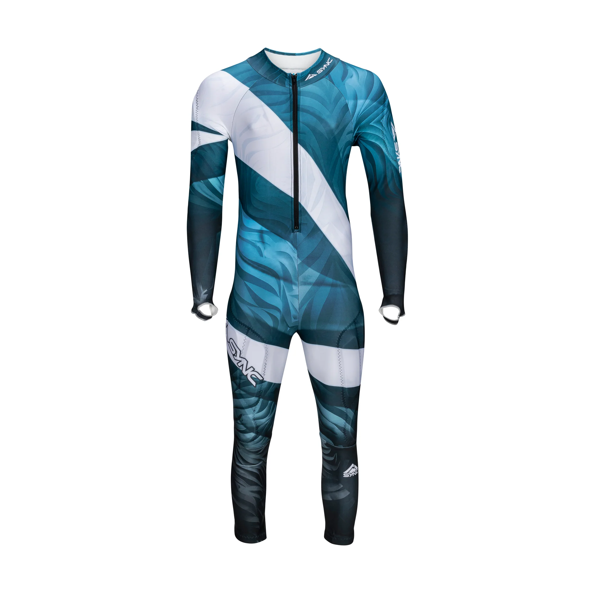 Tiger Adult Race Suit - Image 7
