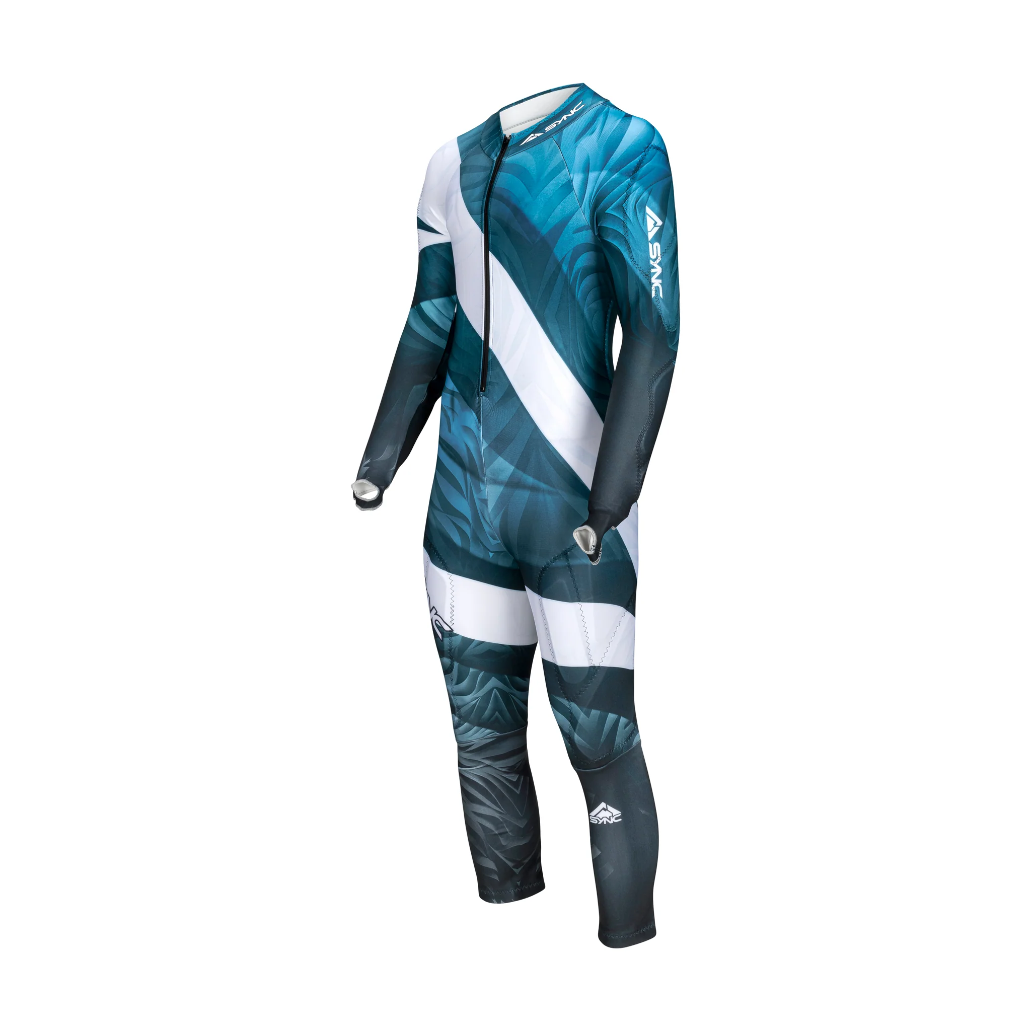 Tiger Adult Race Suit - Image 8