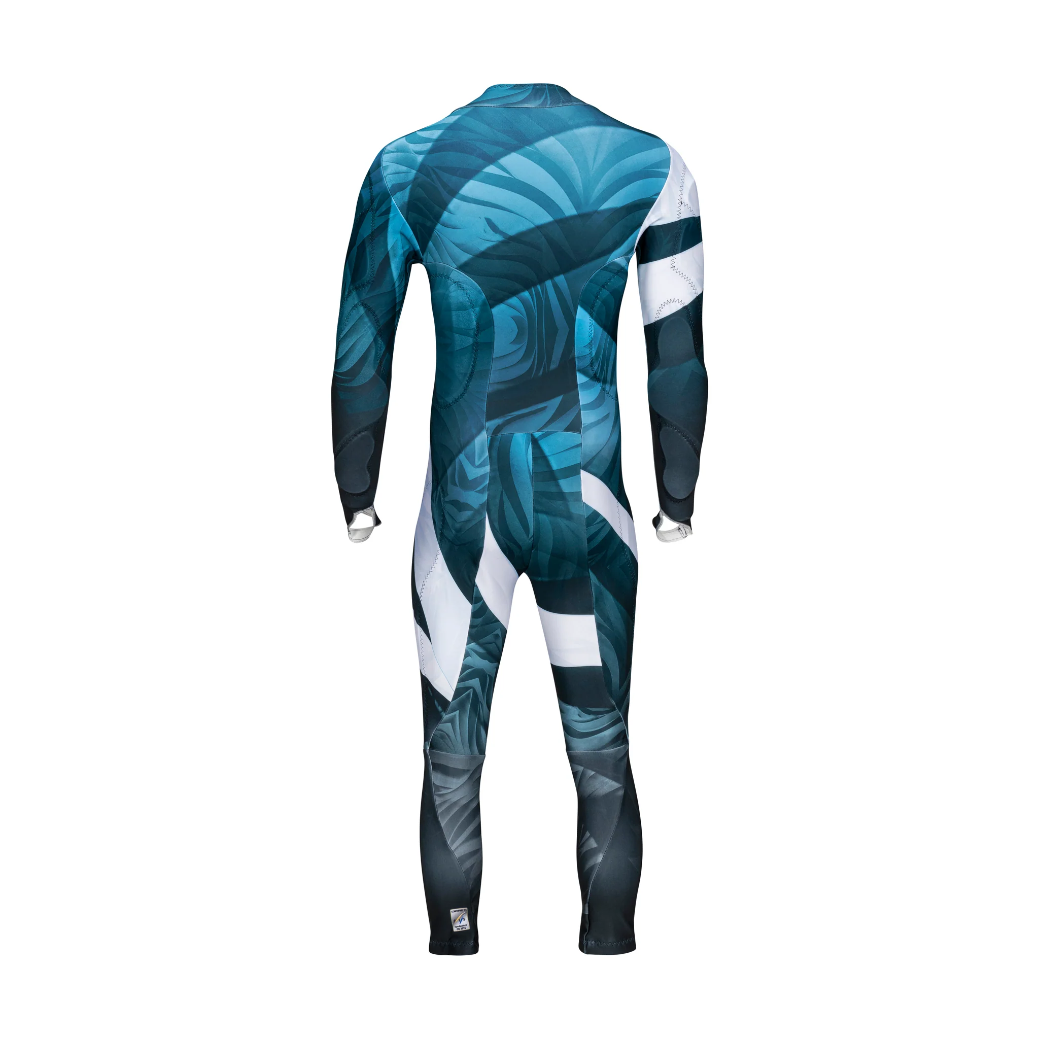 Tiger Adult Race Suit - Image 9