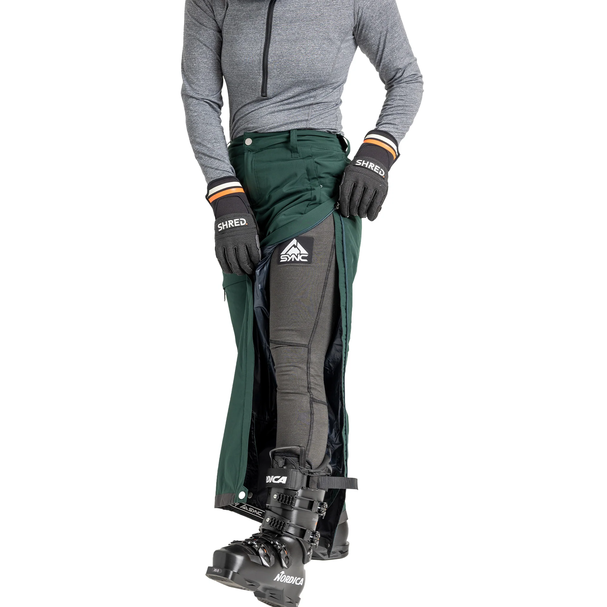 Women's Top Step Pant - Image 5