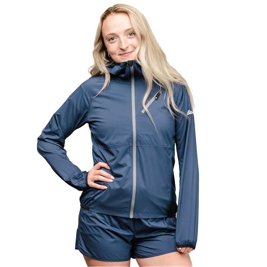 Women's Action Windbreaker - Image 10
