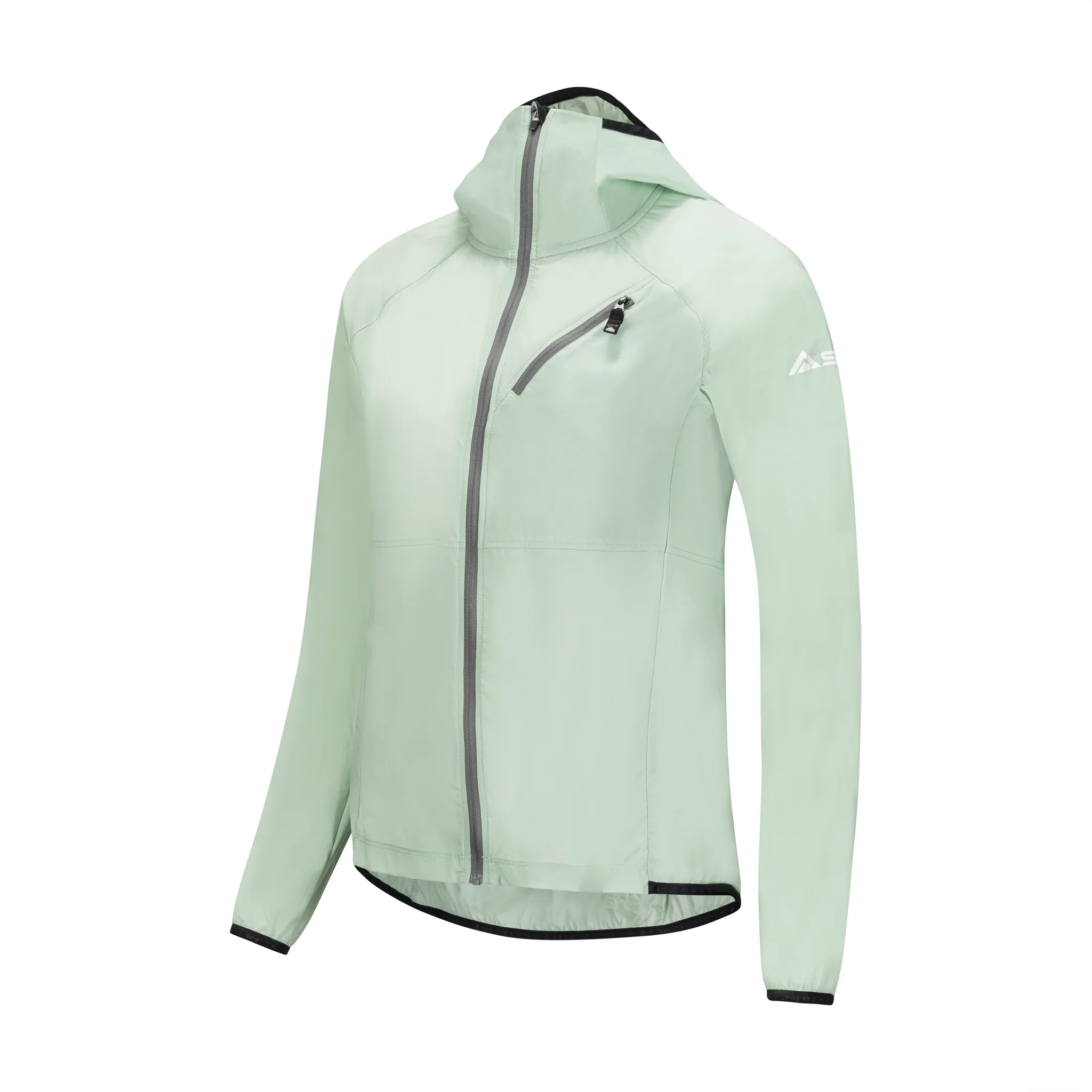 Women's Action Windbreaker - Image 13